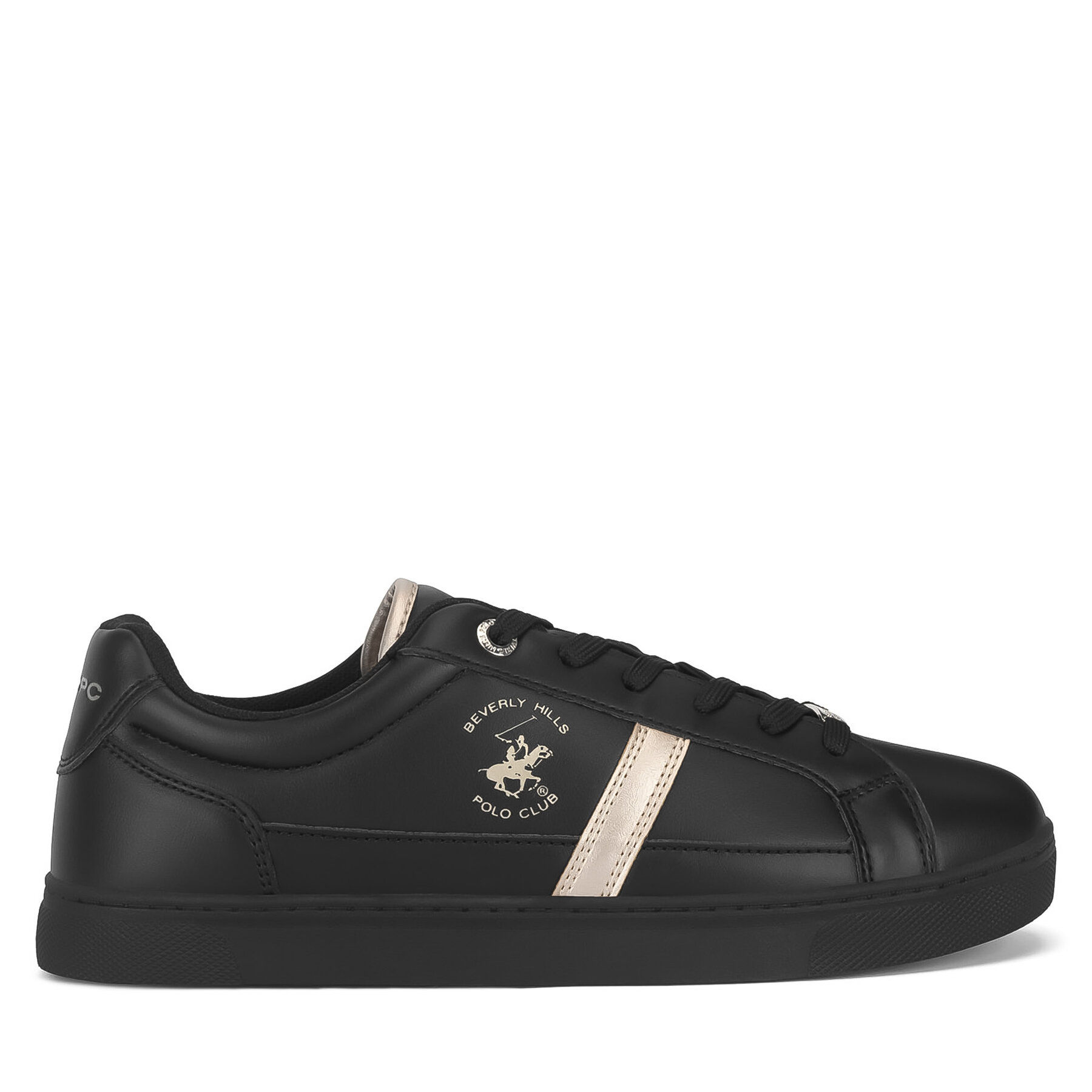 Sneakers Beverly Hills Polo Club BHPC053W Svart