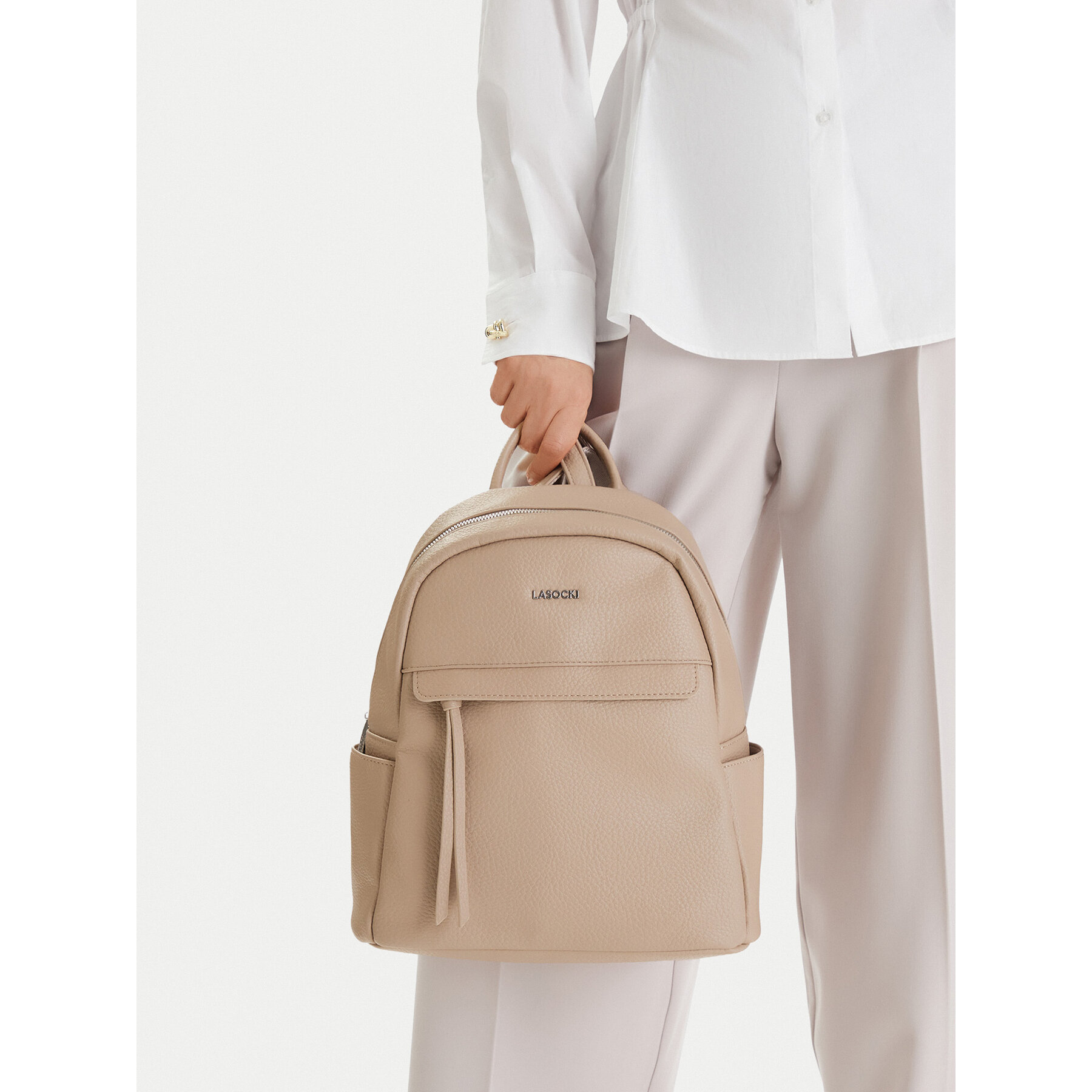 Rucsac Lasocki CEO-LSK-L-007-07 Bej