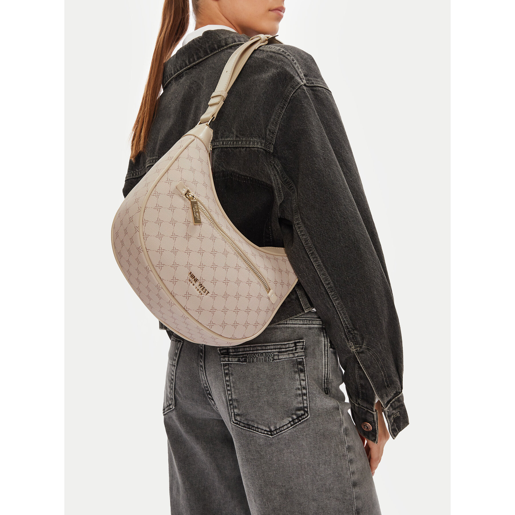 Borsetta Nine West JH6391-NW Beige