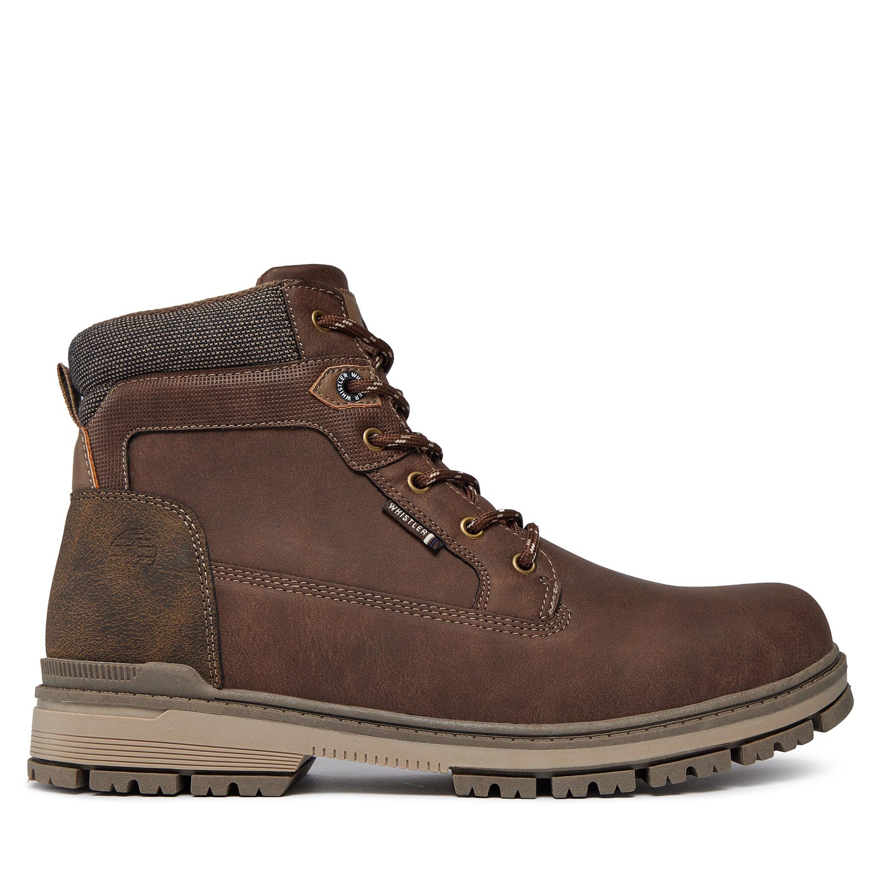 Botas Whistler Averon M Boot W234214 Marrón