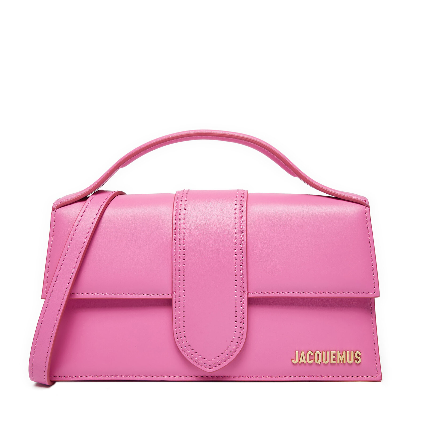 Bolso JACQUEMUS 213BA007-3060 Rosa