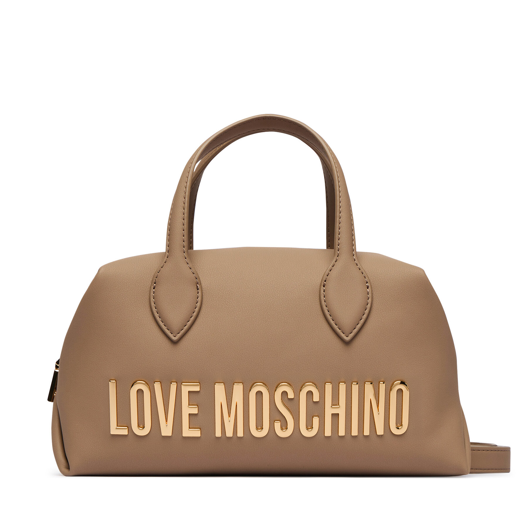 Geantă LOVE MOSCHINO JC4252PP0PKD0105 Bej