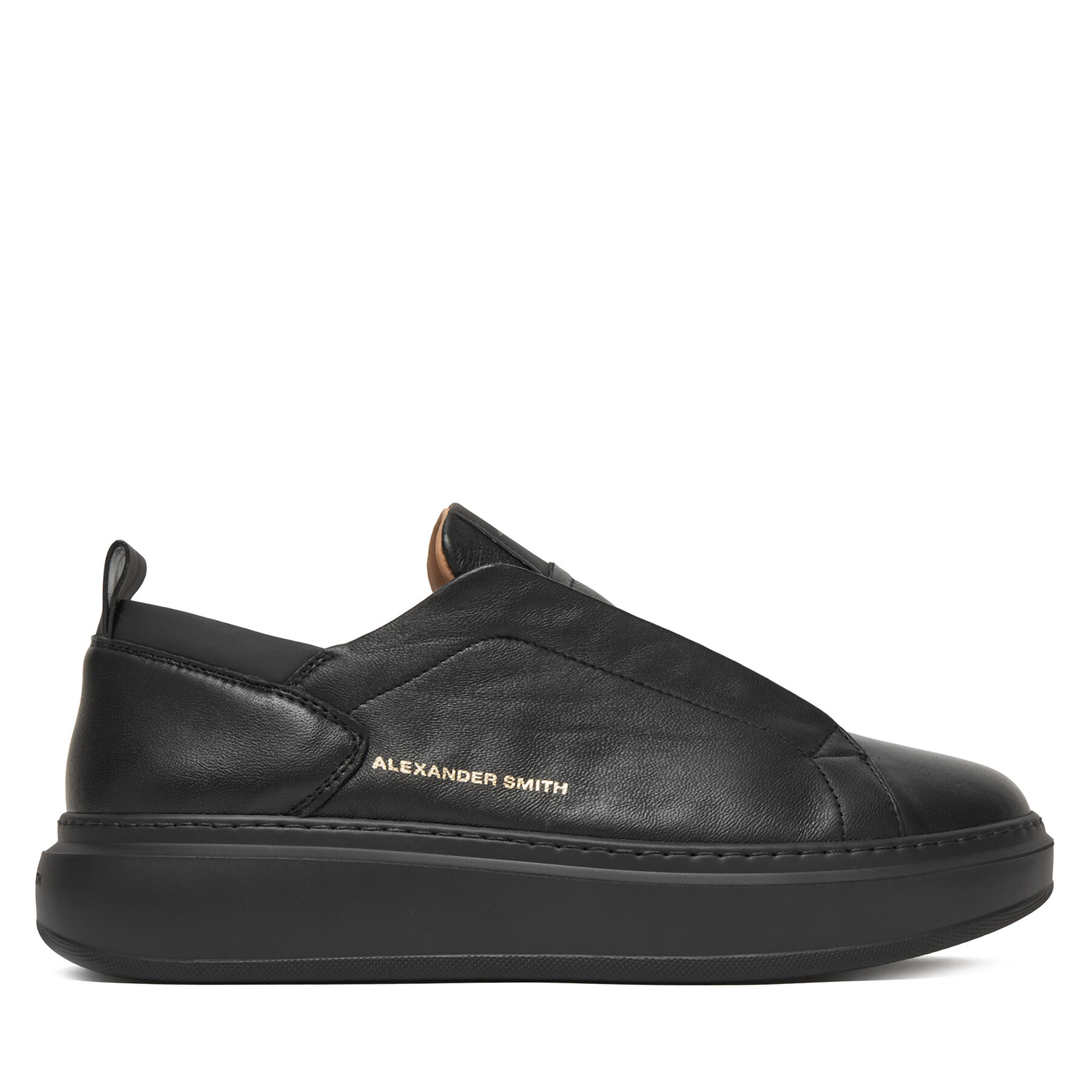 Sneakersy Alexander Smith Wembley ASBCWLM 2383 Čierna