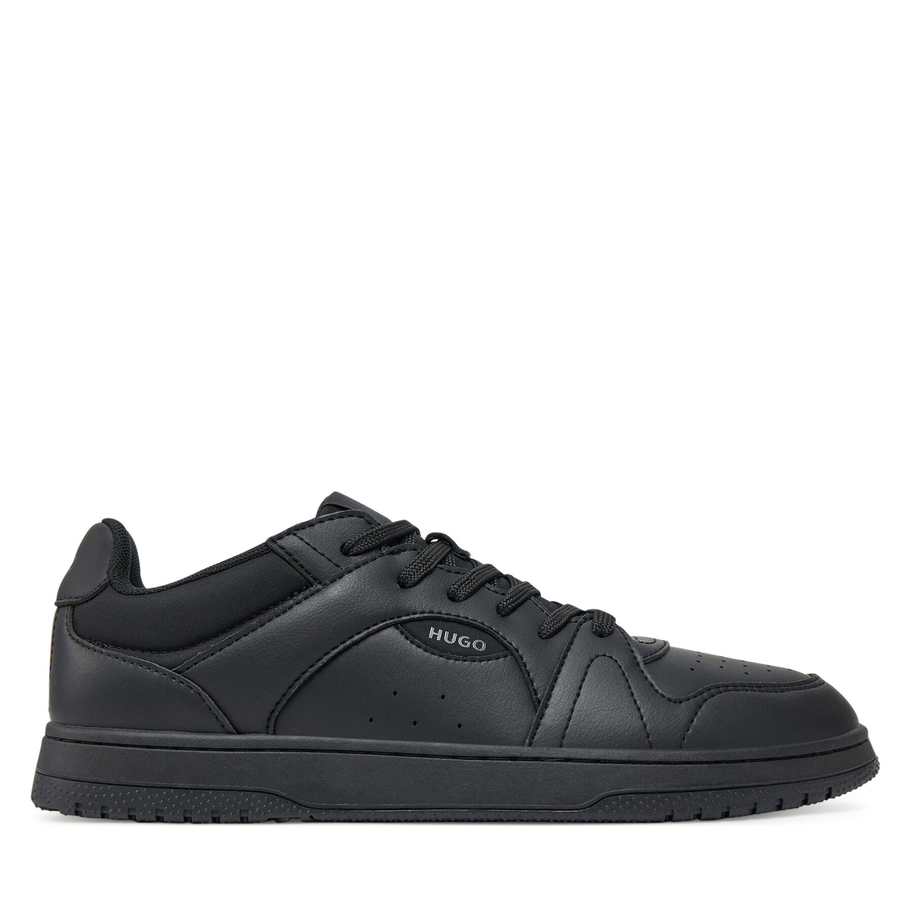 Sneakersy HUGO Hadrian 50536201 Čierna