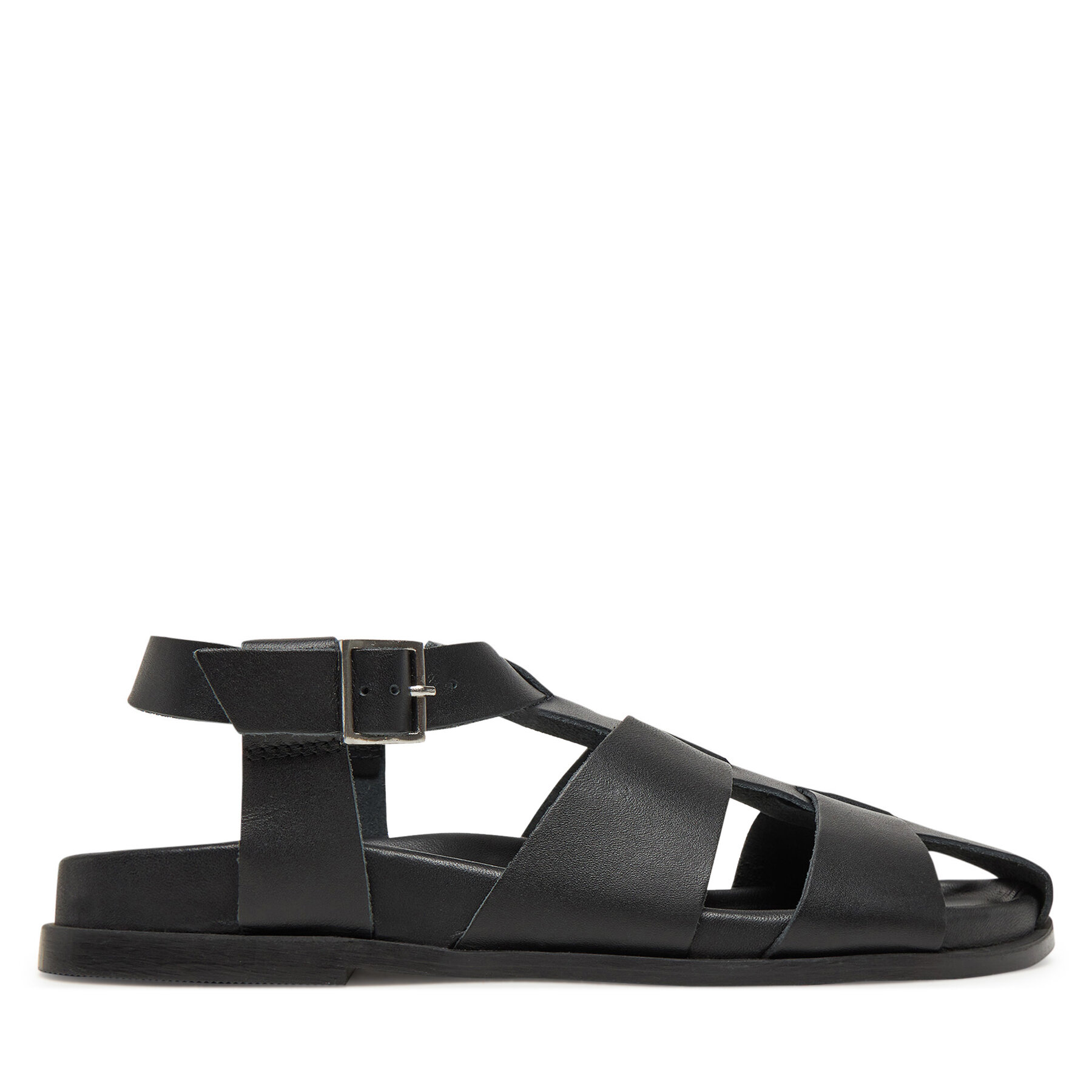 Szandál Bronx 85083-U Fekete