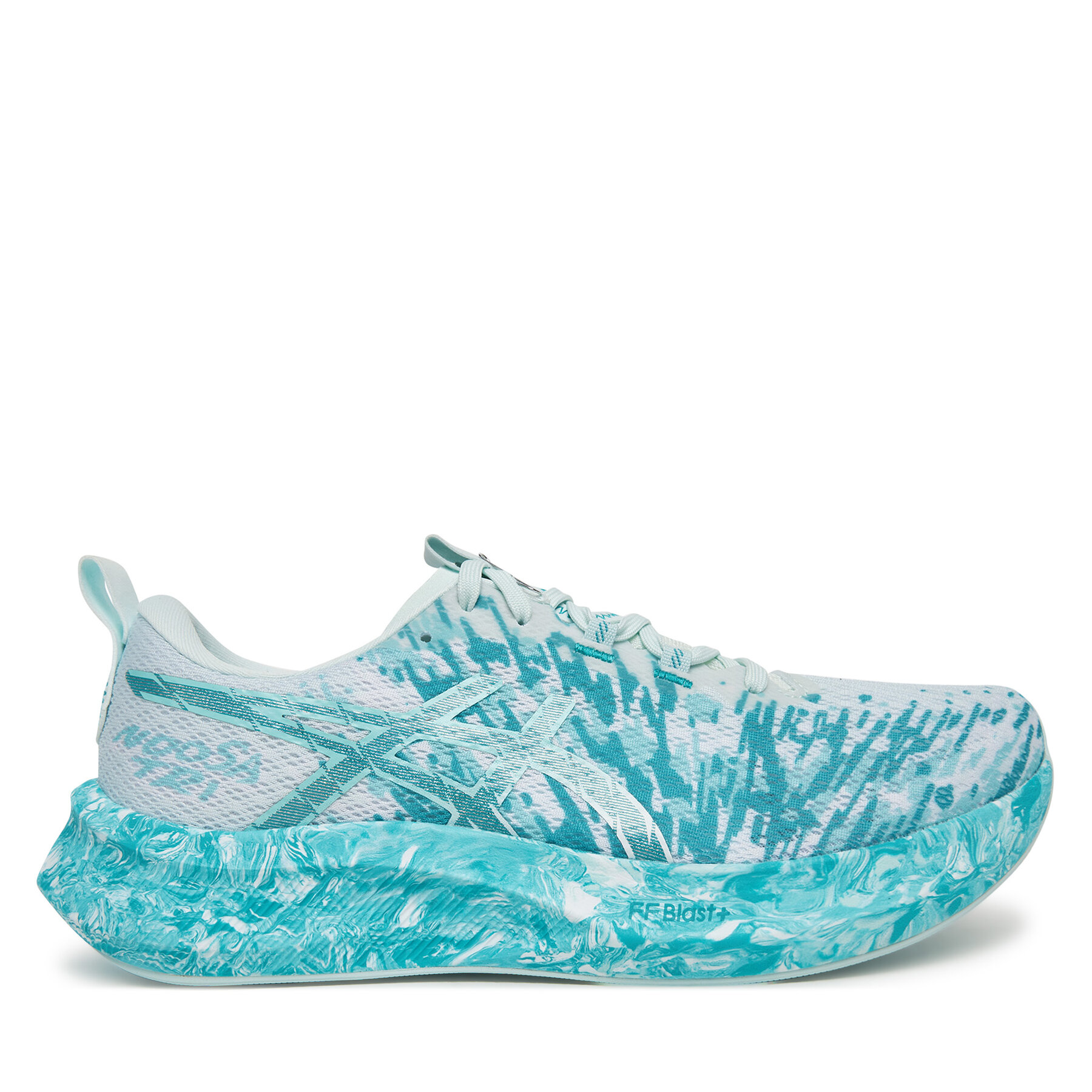 Маратонки за бягане Asics Noosa Tri 16 1012B675 Син