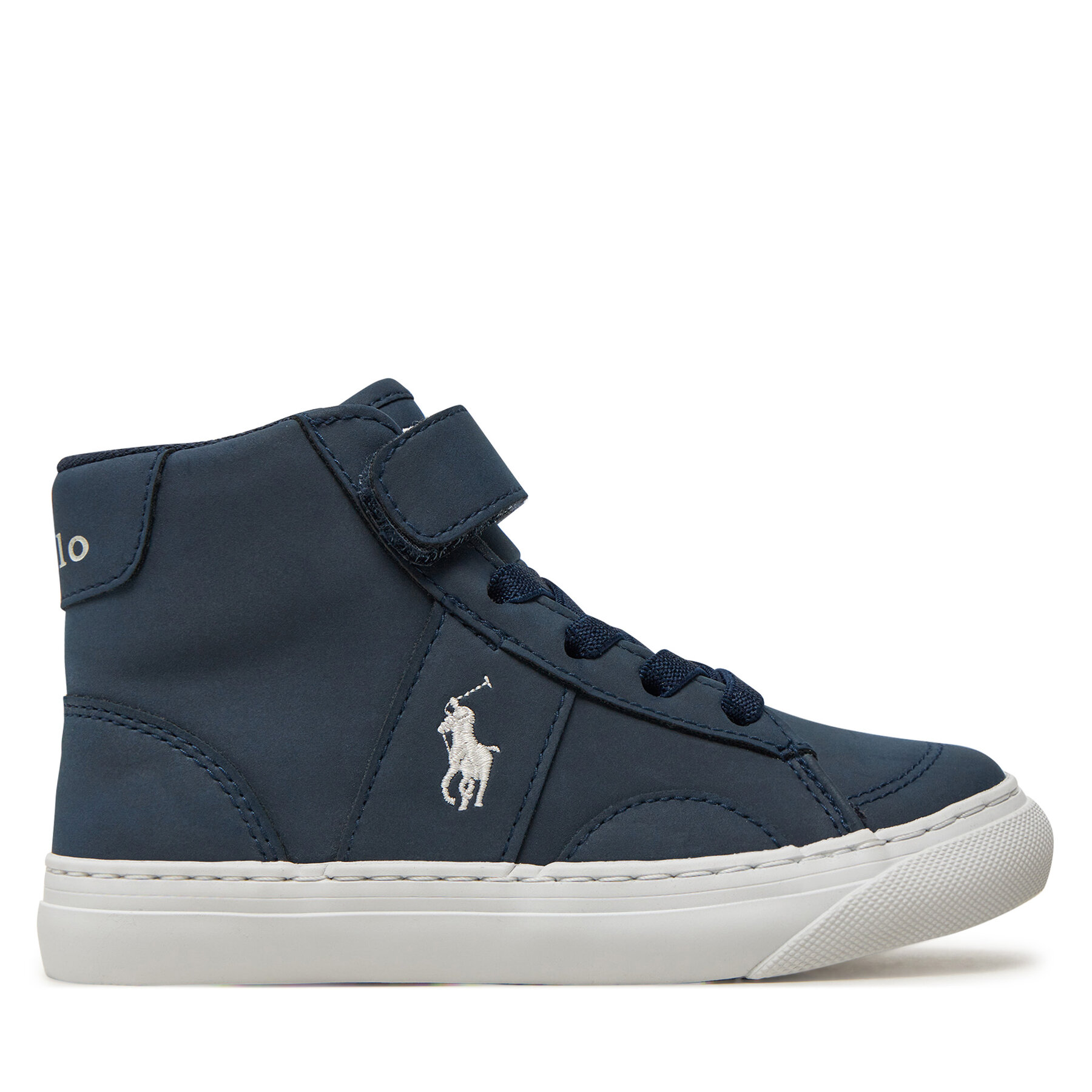 Chlapec Sneakersy Polo Ralph Lauren, Rozmer: 28, Tmavomodrá, RL00906410