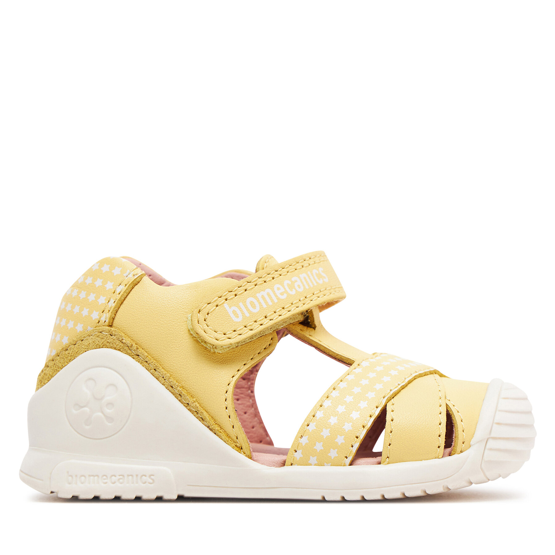 Sandalias Biomecanics 242109 B Écru
