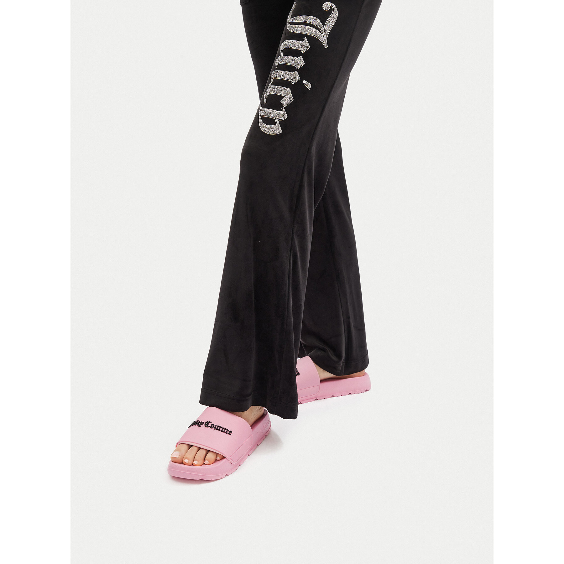 Šľapky Juicy Couture PJC2 Ružová