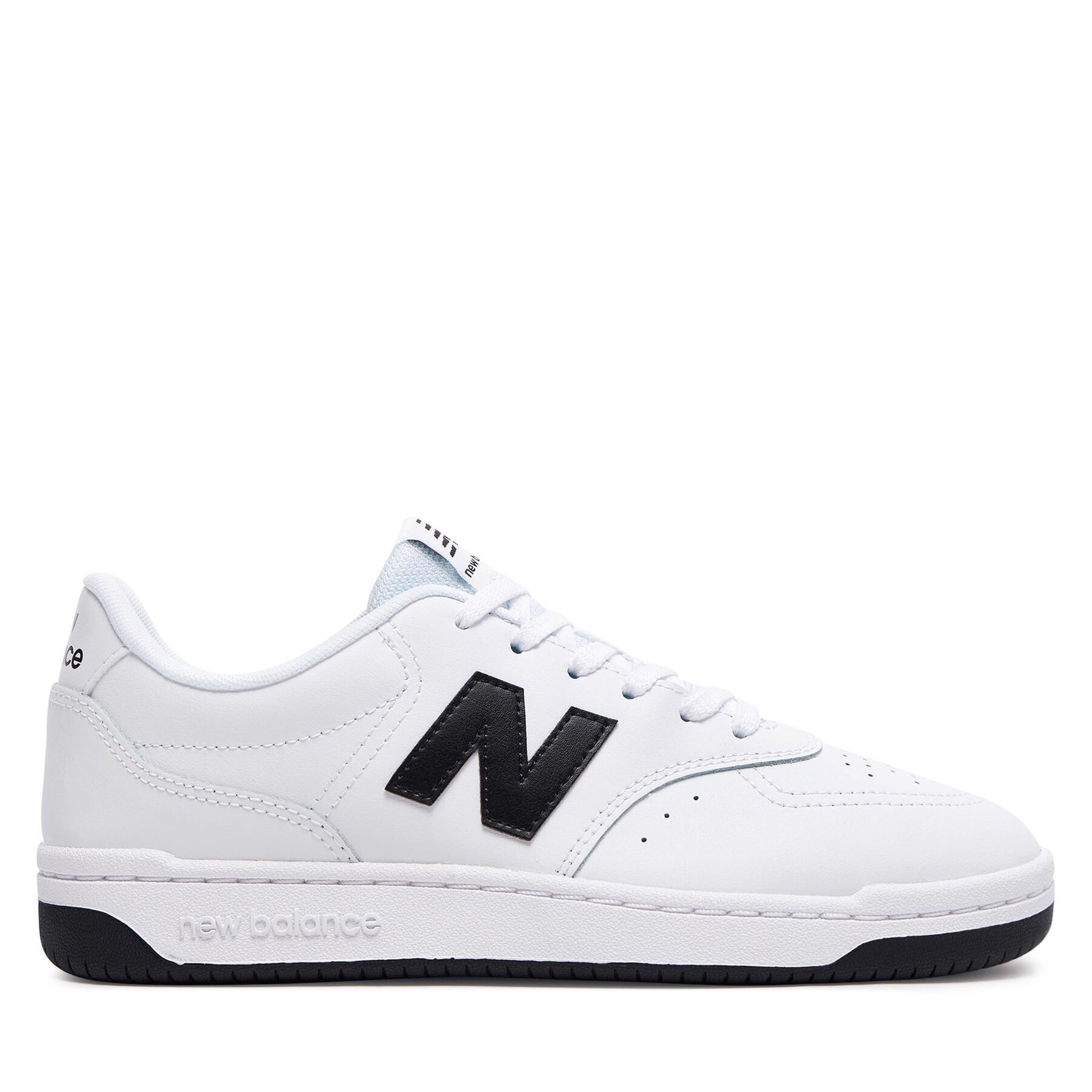 Snīkeri New Balance BB80BNN Balts