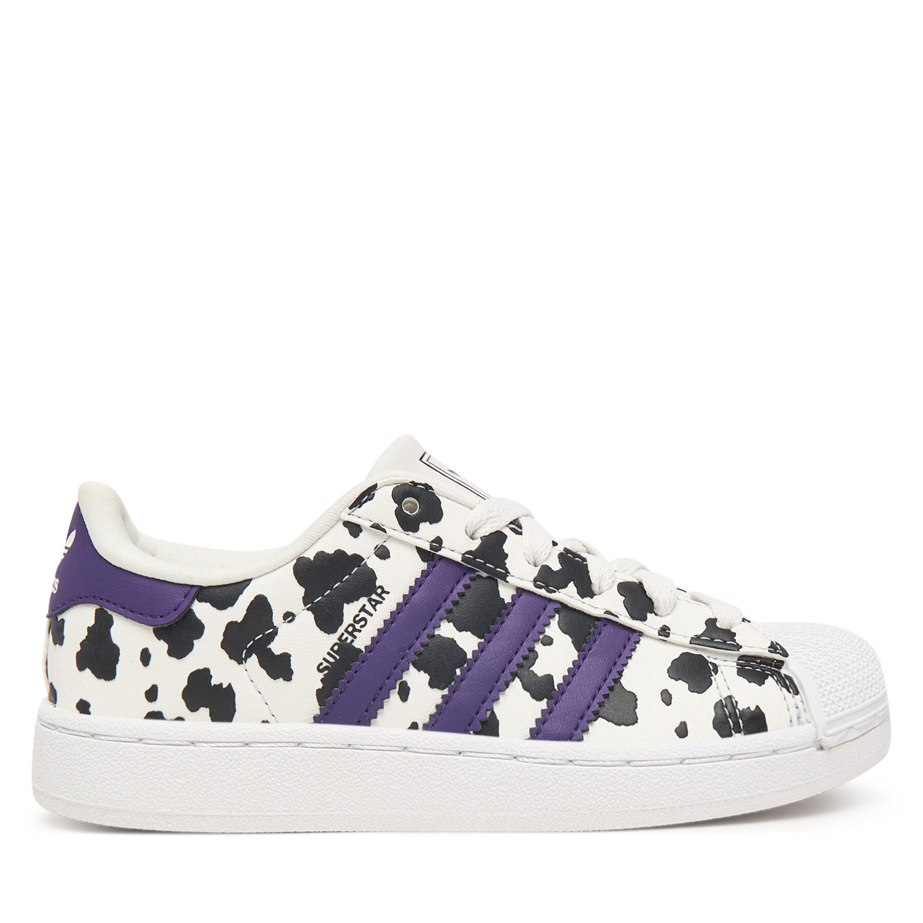 Snīkeri adidas Superstar II LA3726 Balts