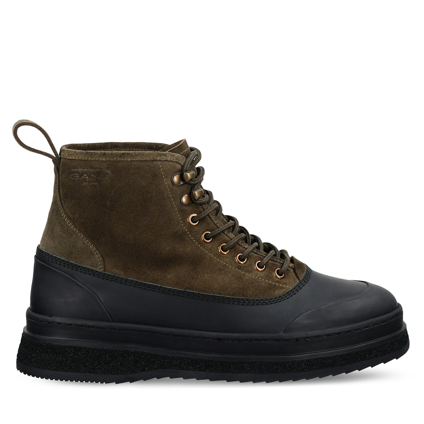 Bakancs Gant 31641137 Barna