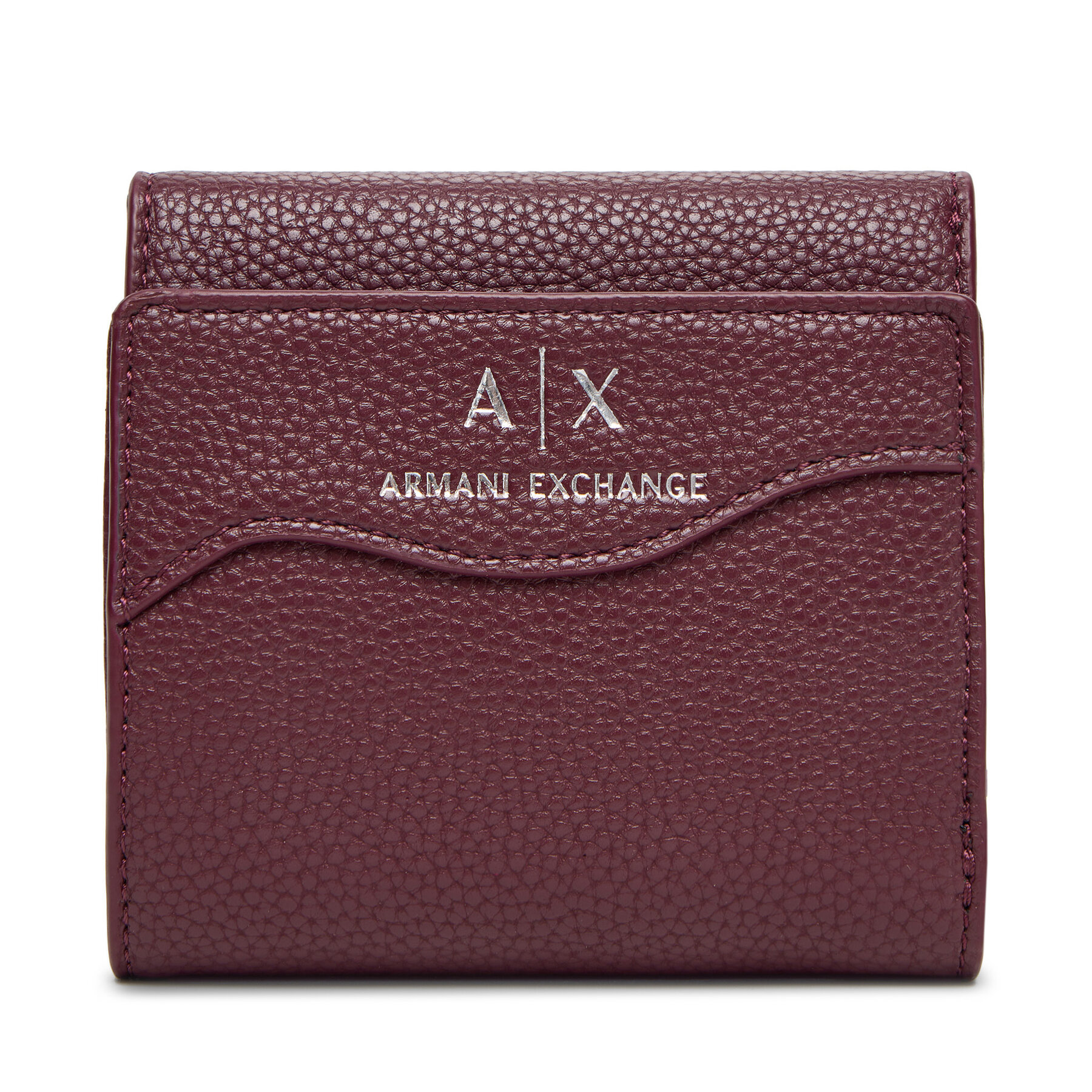 Portofel Armani Exchange 948530 CC783 UA343 Vișiniu