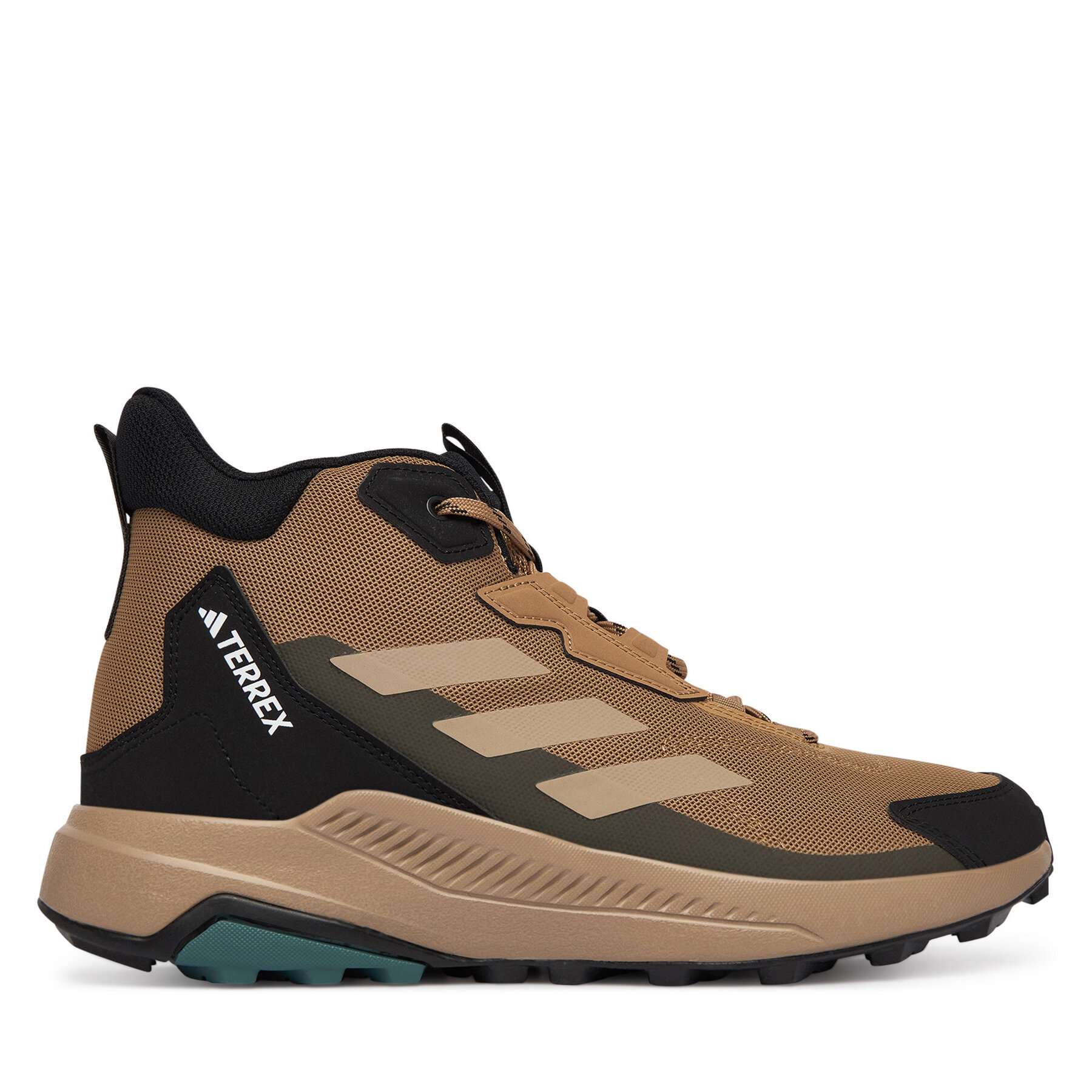 Trekking adidas Terrex Anylander Mid JQ9959 Smeđa