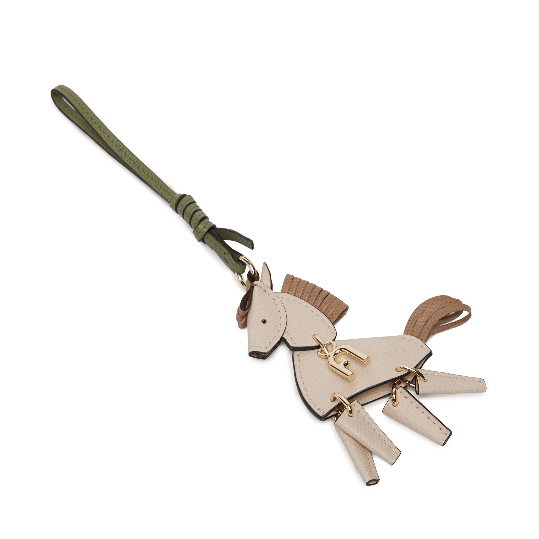Breloc Furla Horse WK00555 ACO000 CN TLI00 Bej