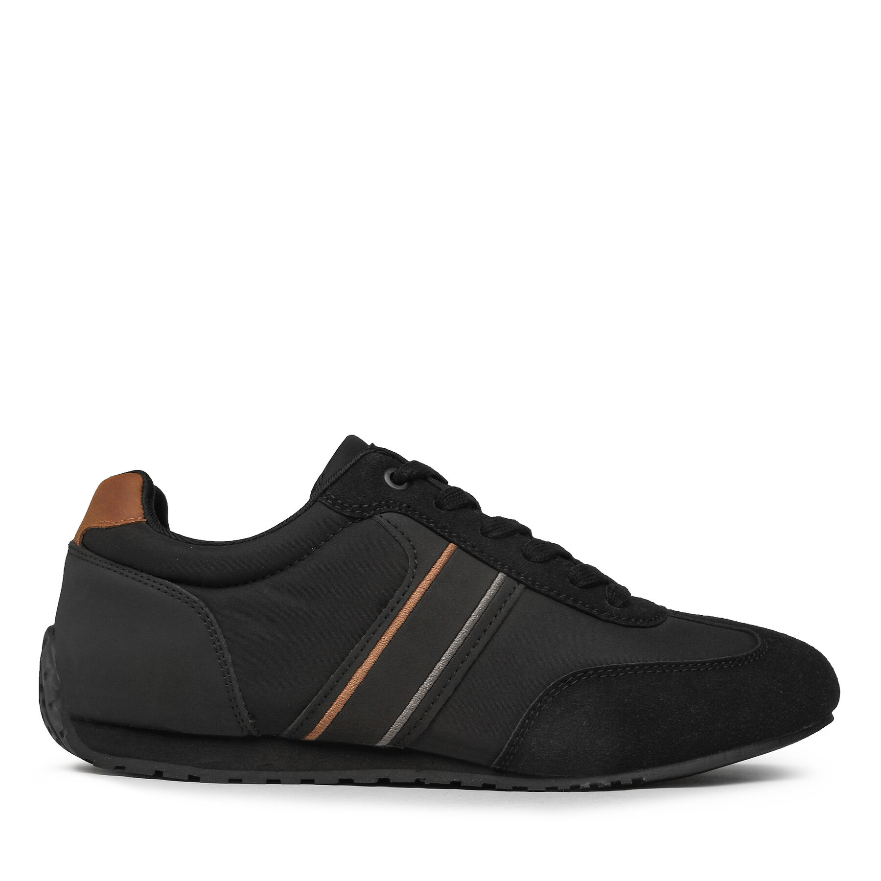 Sneakers Lanetti MP07-01378-03 Svart