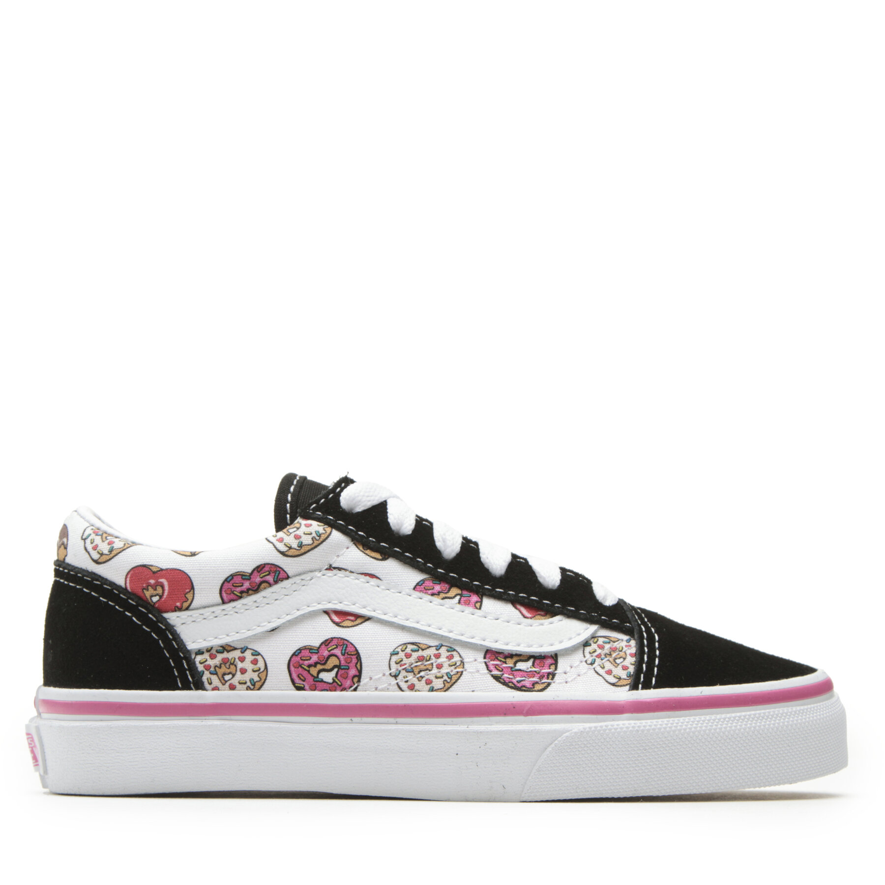 Dievča Tenisky Vans, Rozmer: 27_5, Čierna, Old Skool VN0005WVB9P1