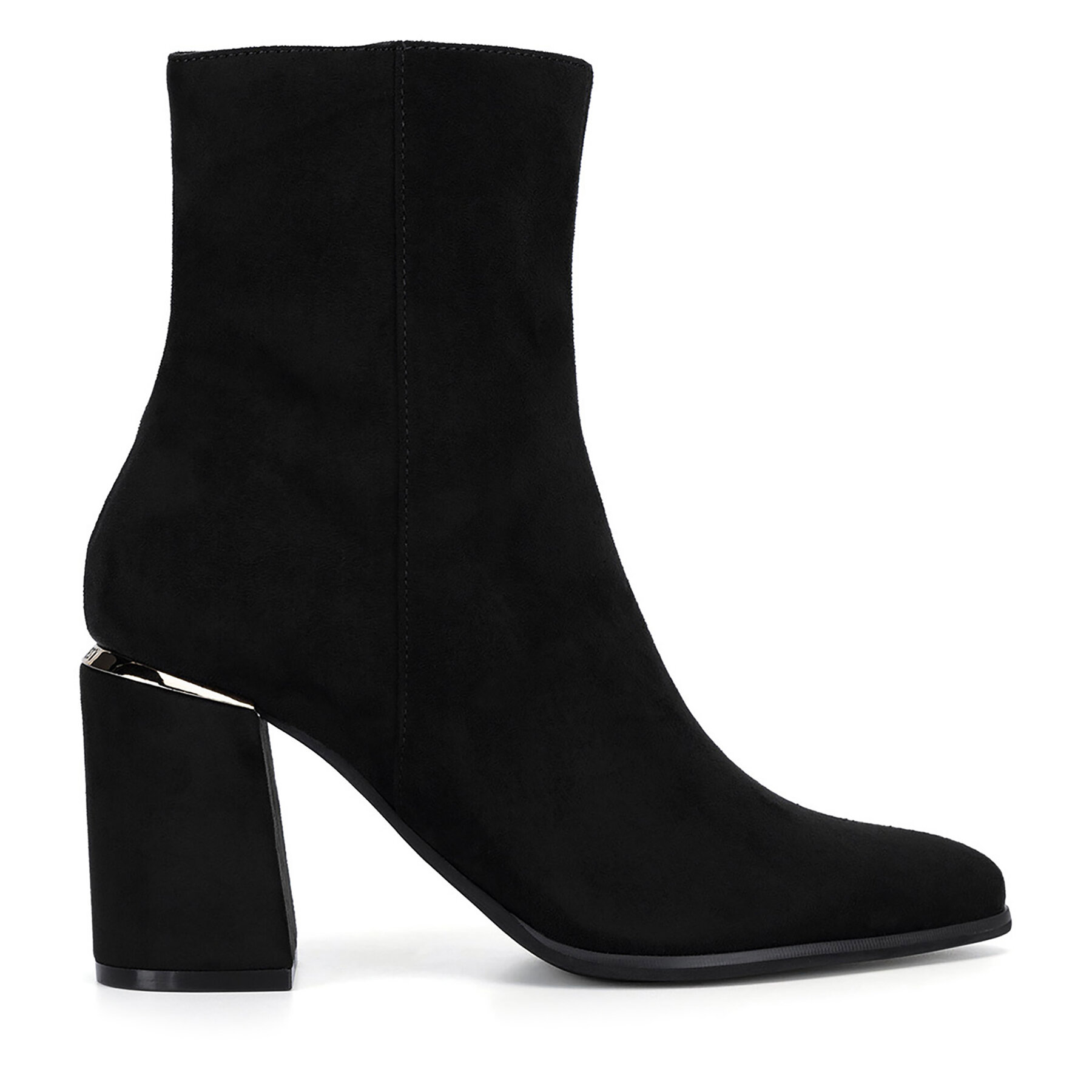 Dámske Členková obuv Nine West, Rozmer: 38, Čierna, WFA3000-1
