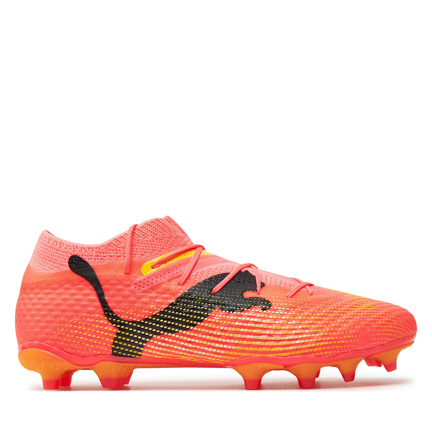 Zapatos de fútbol Puma Future 7 Pro+ Fg/Ag 107705-03 Rosa