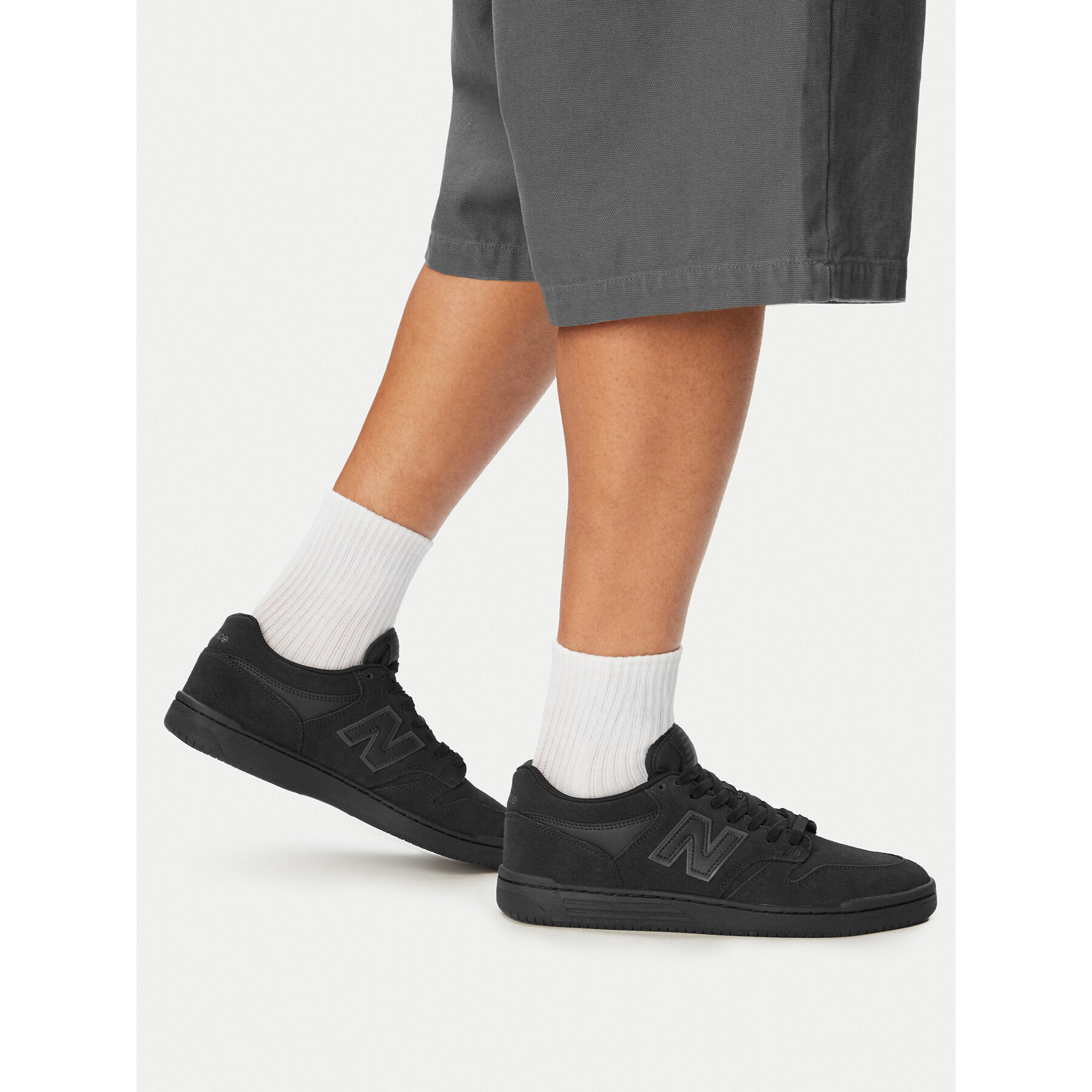 Tenisice New Balance UN480BST Crna