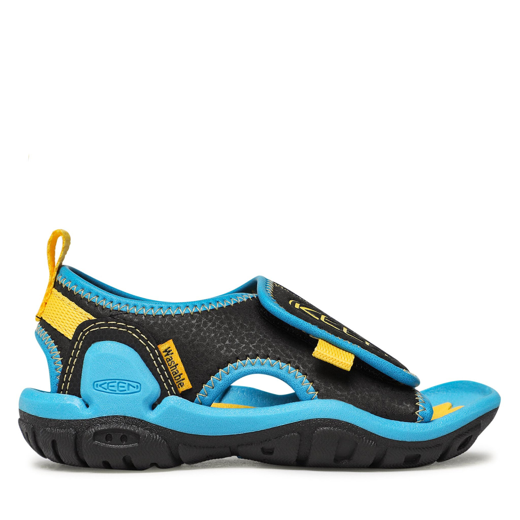 Szandál Keen Knotch River Ot 1025662 Fekete