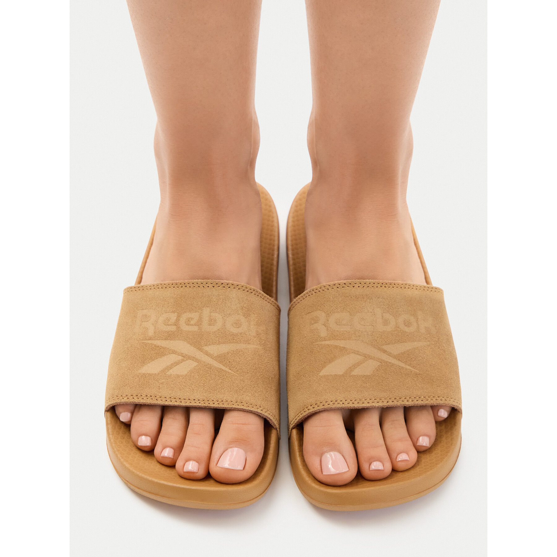 Şlapi Reebok CEO-SS26-3C043-W Bej