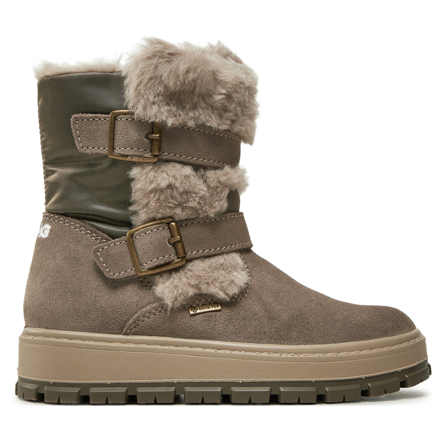 Čižmy Primigi 6869800 S GORE-TEX Béžová