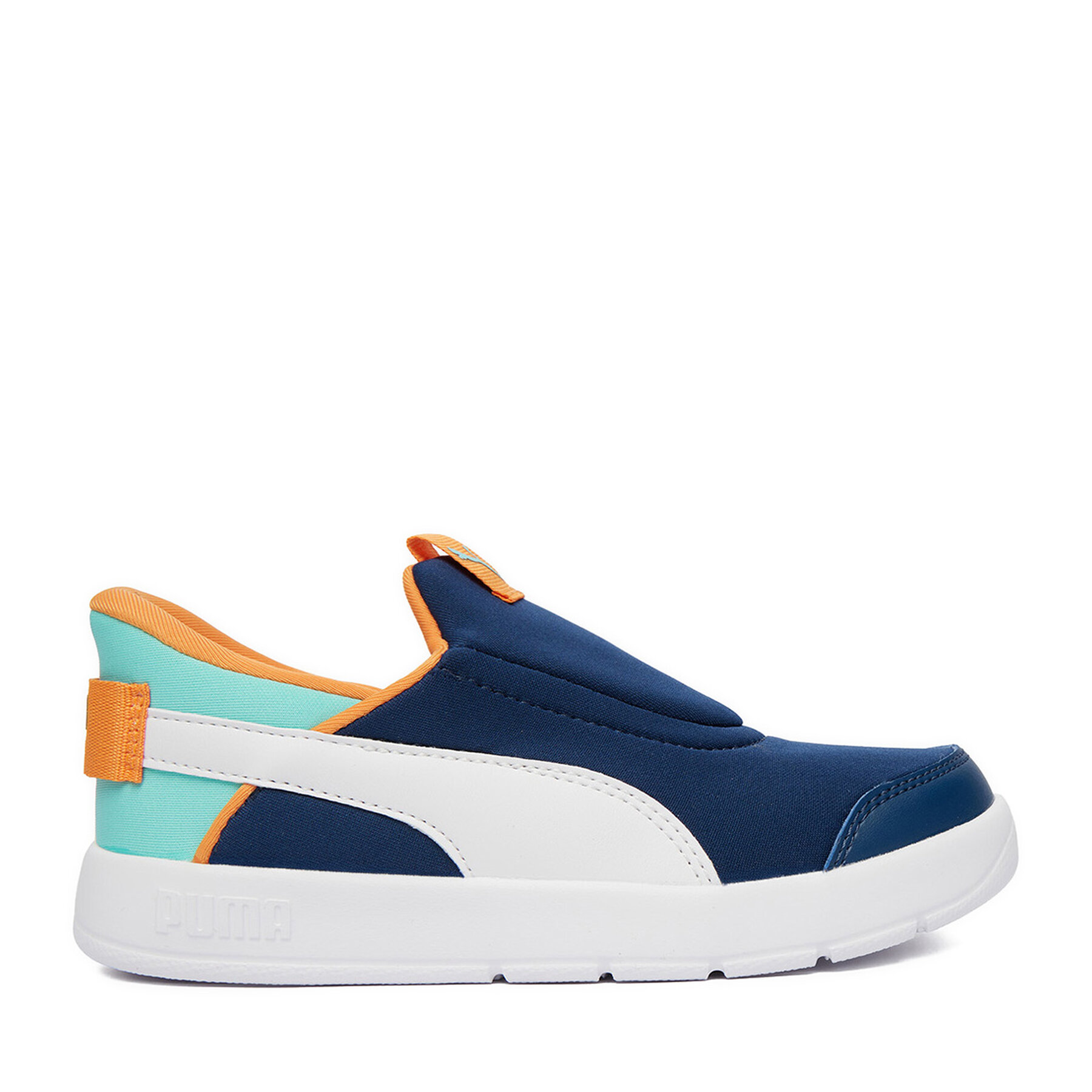 Tenisice Puma CEO-Courtflex V3 Sliptech 39973411 Tamnoplava