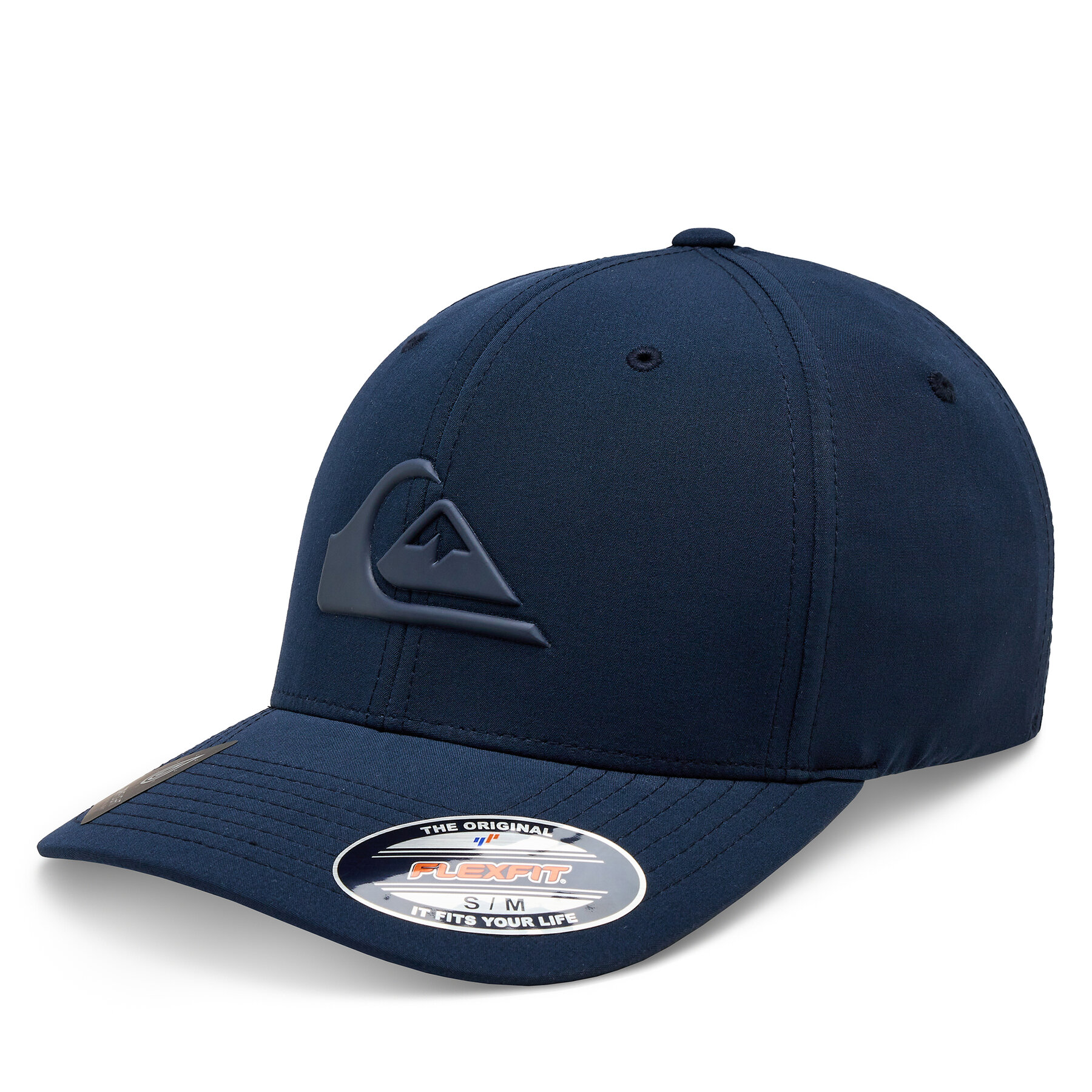 Gorra con visera Quiksilver AQYHA04614 Azul marino