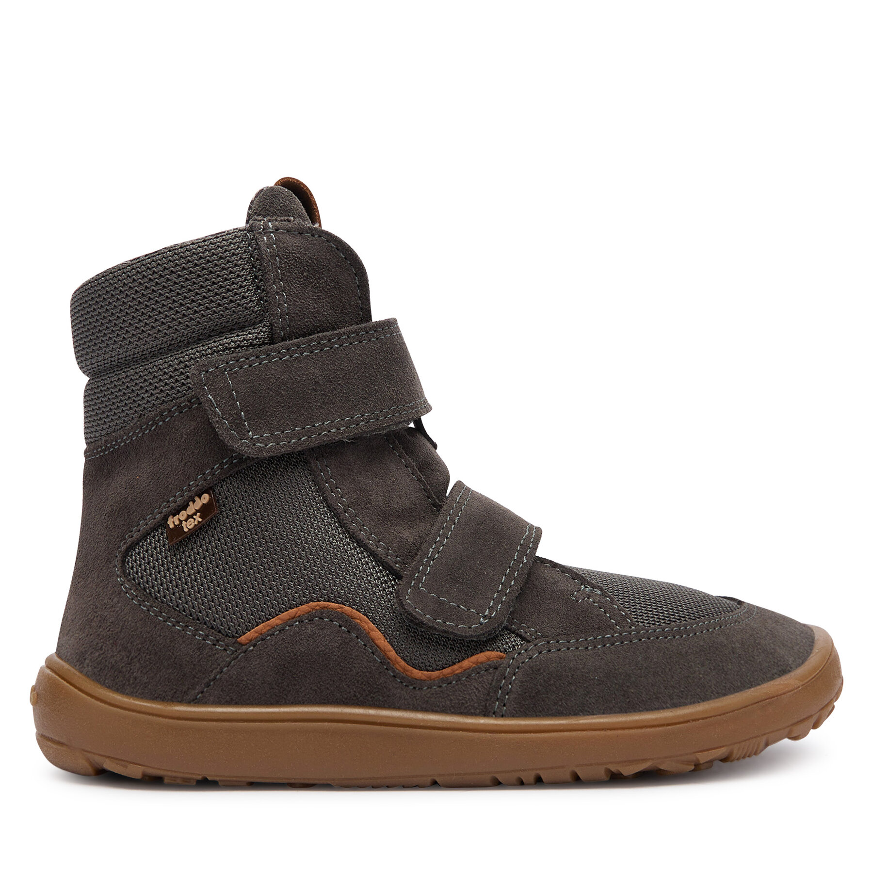 Csizma Froddo Barefoot Tex Winter Tl G3160247-5T D Szürke