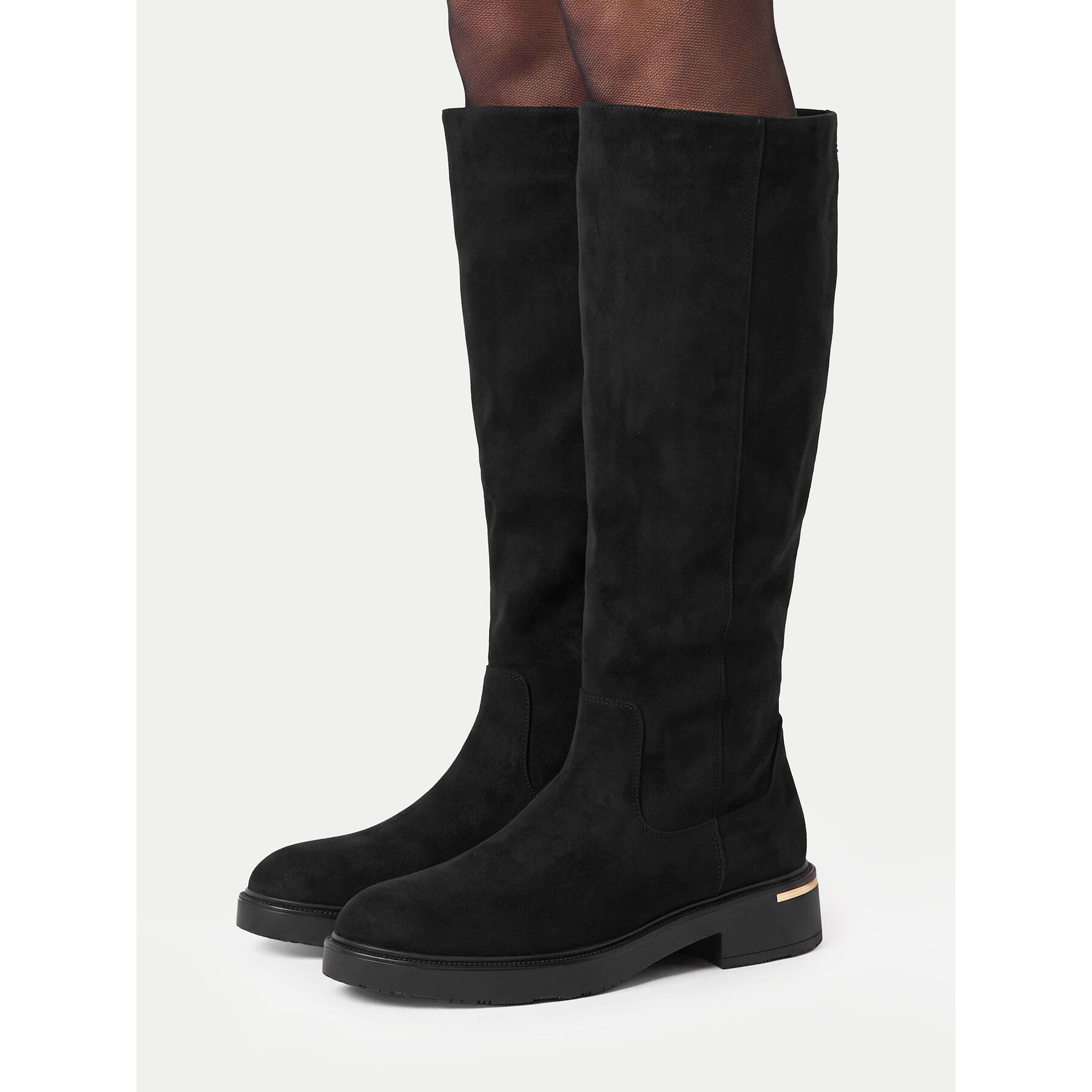 Zimske čizme Nine West CEO-LB205652-7B Crna