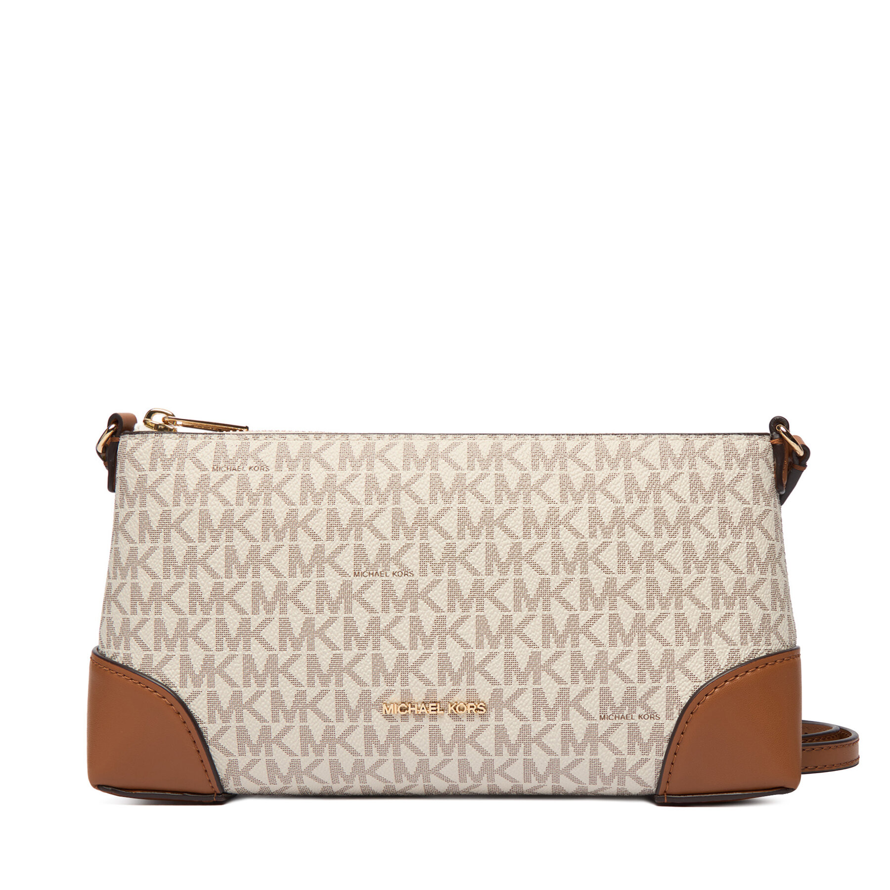 Дамска чанта MICHAEL Michael Kors 32R6G1WC1B Екрю