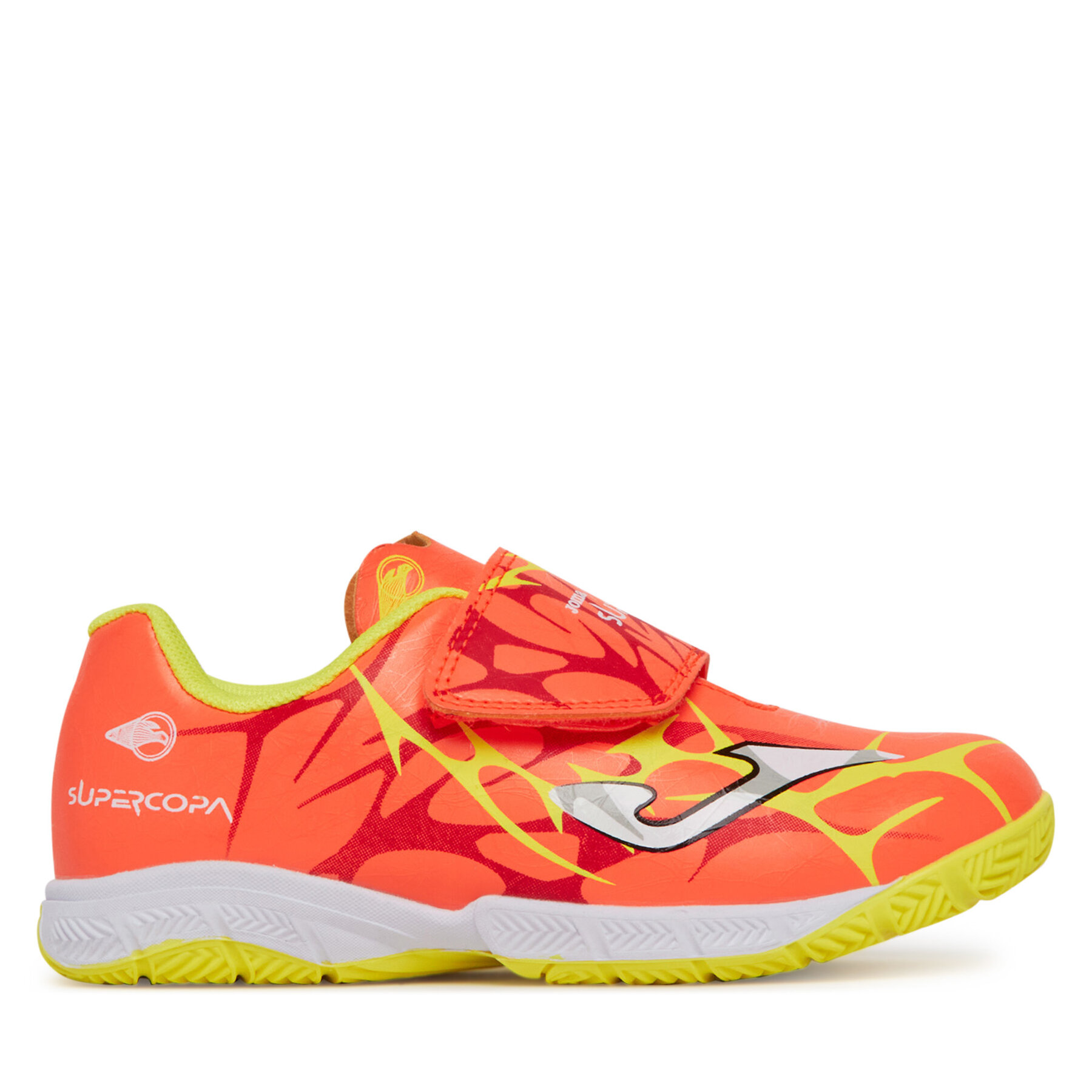 Обувки за футбол Joma Super Copa Jr 2507 SCJS2507INV Червен