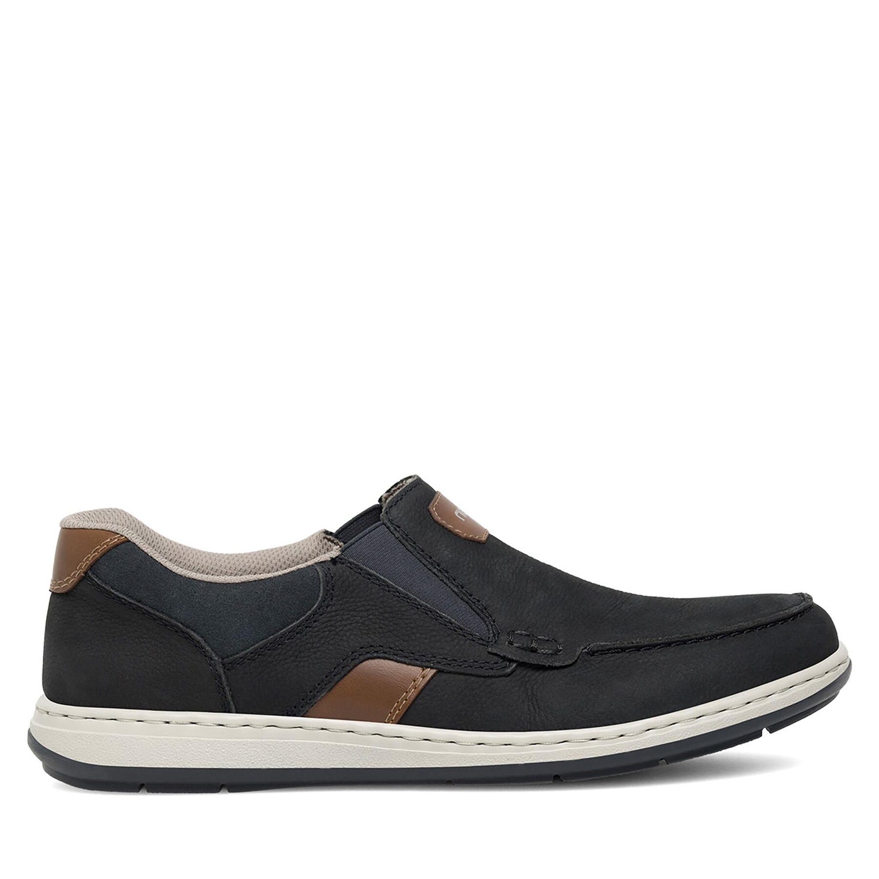 Pantofi Rieker 17368-14 Bleumarin