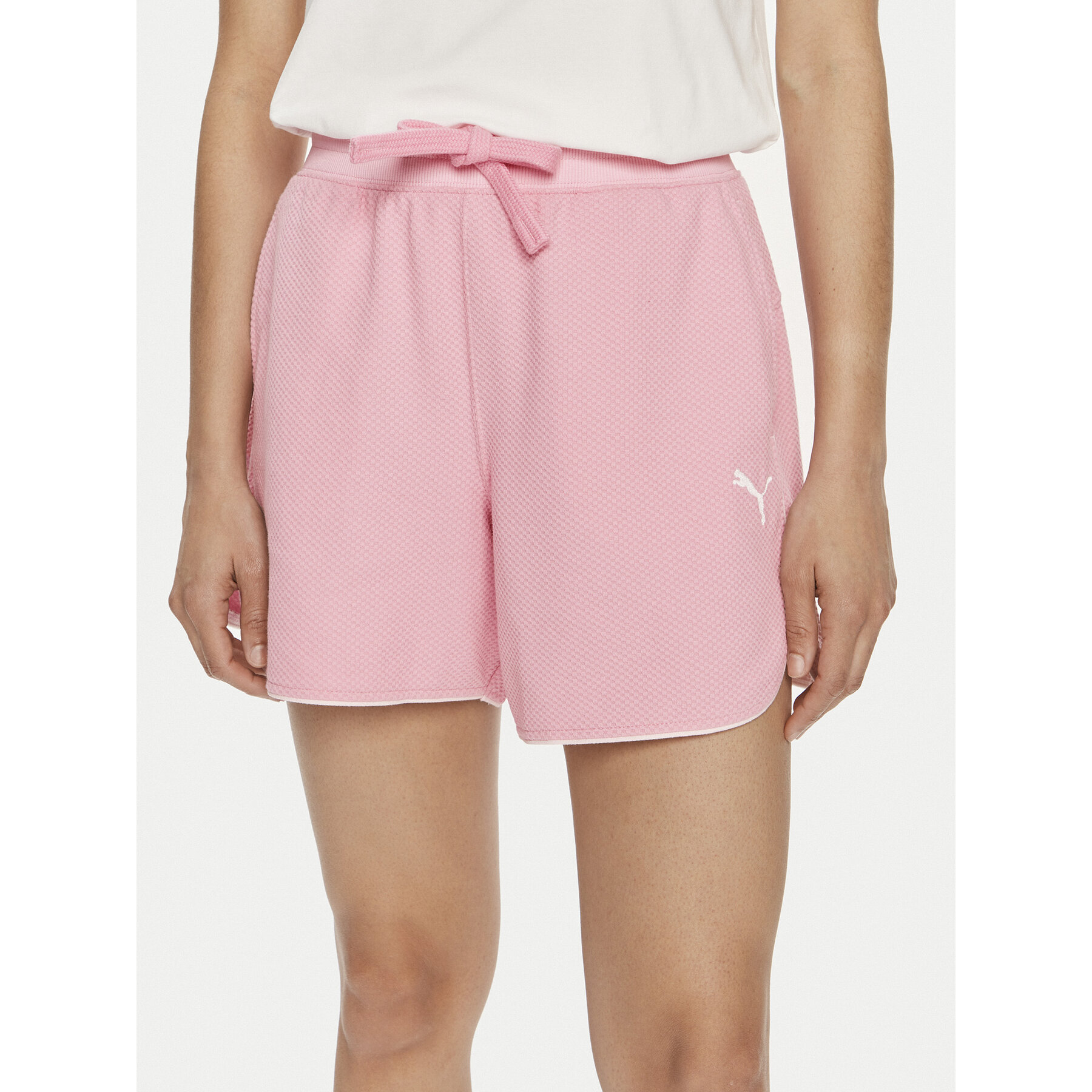 Puma Sportshorts HER 678701 Rosa Regular Fit