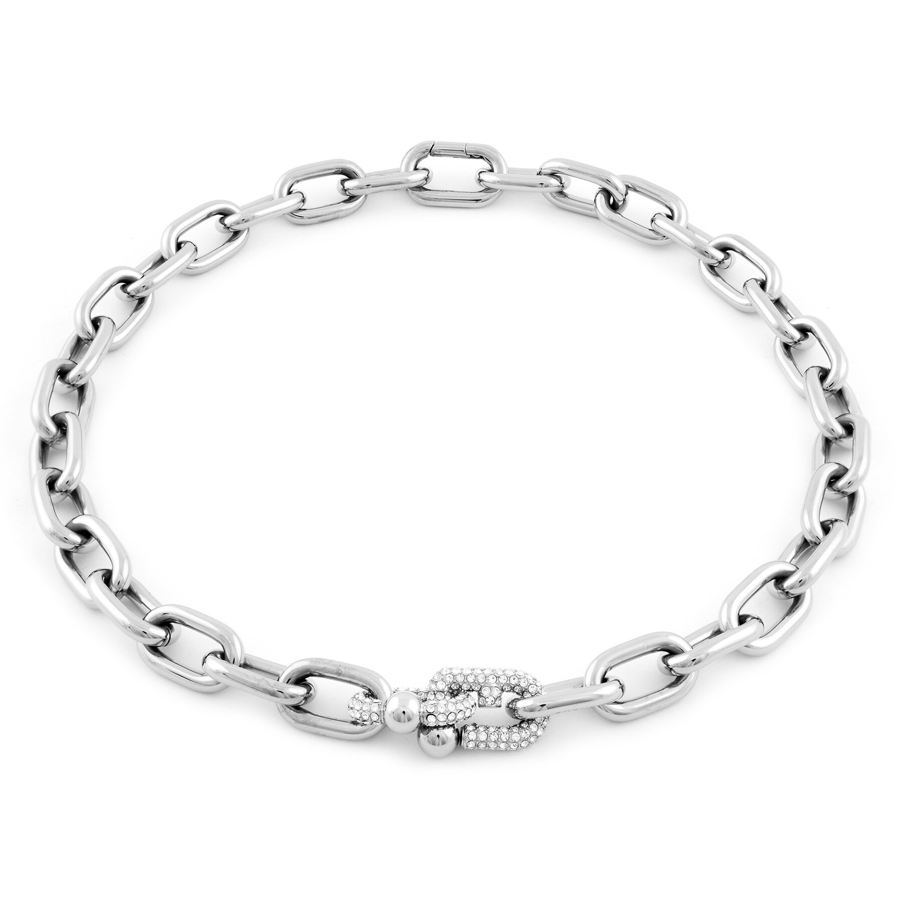 Collana Furla Mianuvola WJ00245-K21000-AR000-1-003-20-CN-UNI J Argento