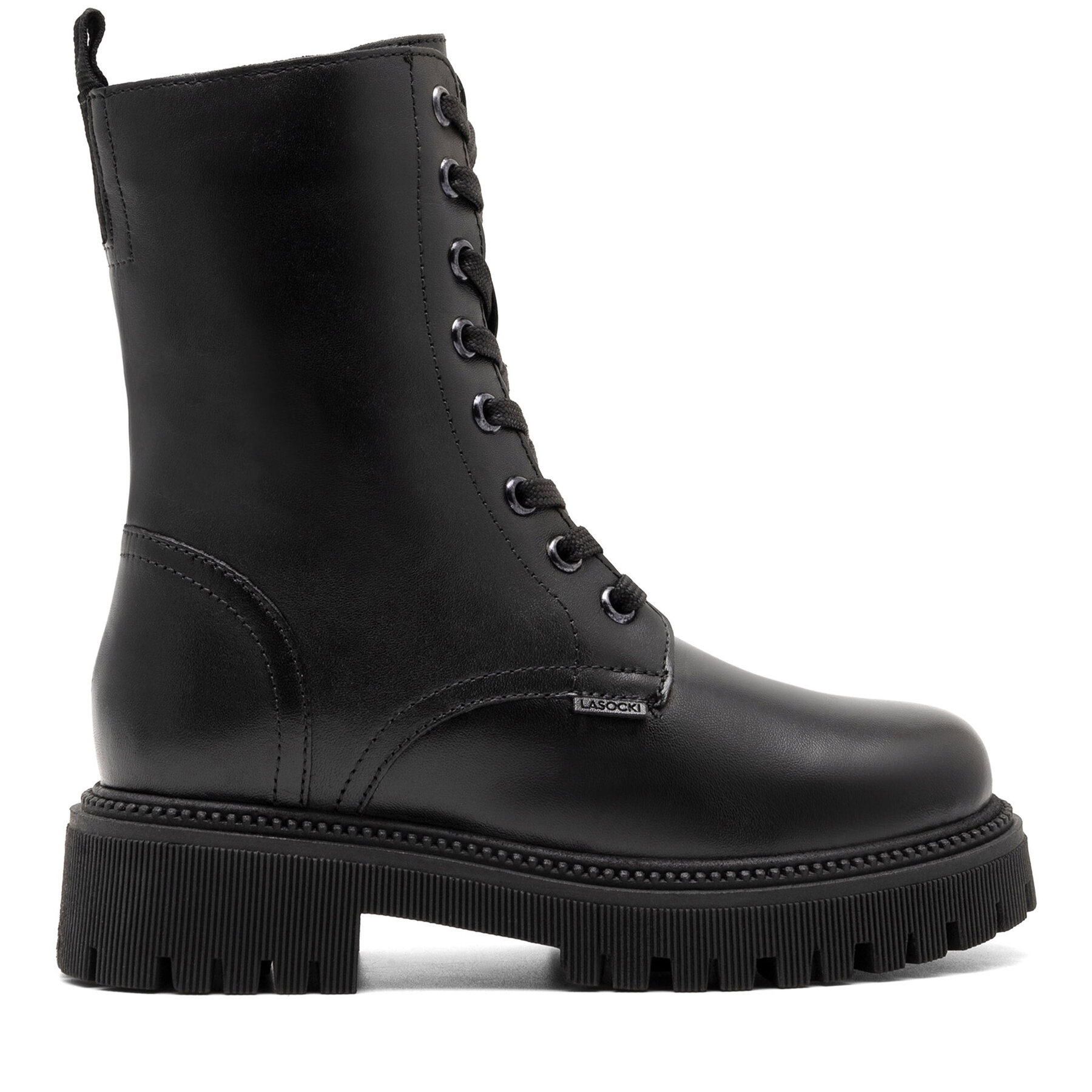 Trappers Lasocki Young BETINA SCI12-BETINA-01 Negru