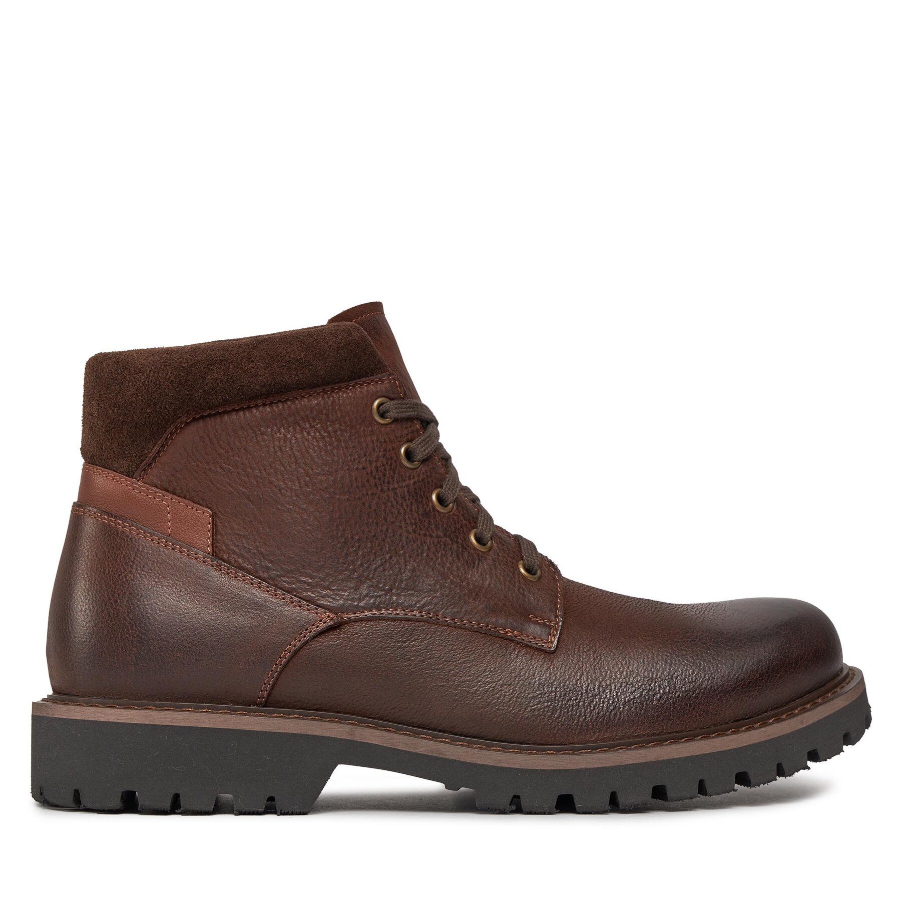 Botas Ryłko IPSH76 Marrón