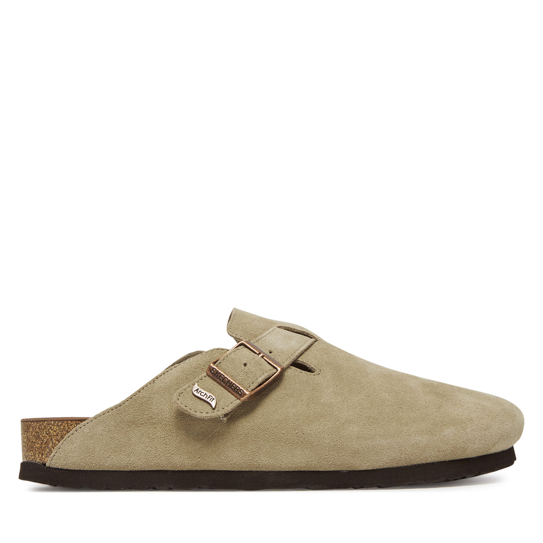 Skechers Dámske Šľapky, Rozmer: 35, Béžová, Arch Fit Granola-Happy Friday 158830/TPE