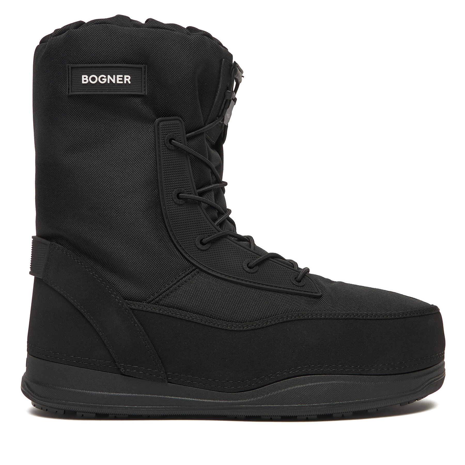 Čizme za snijeg Bogner Laax 9 32547544 Crna