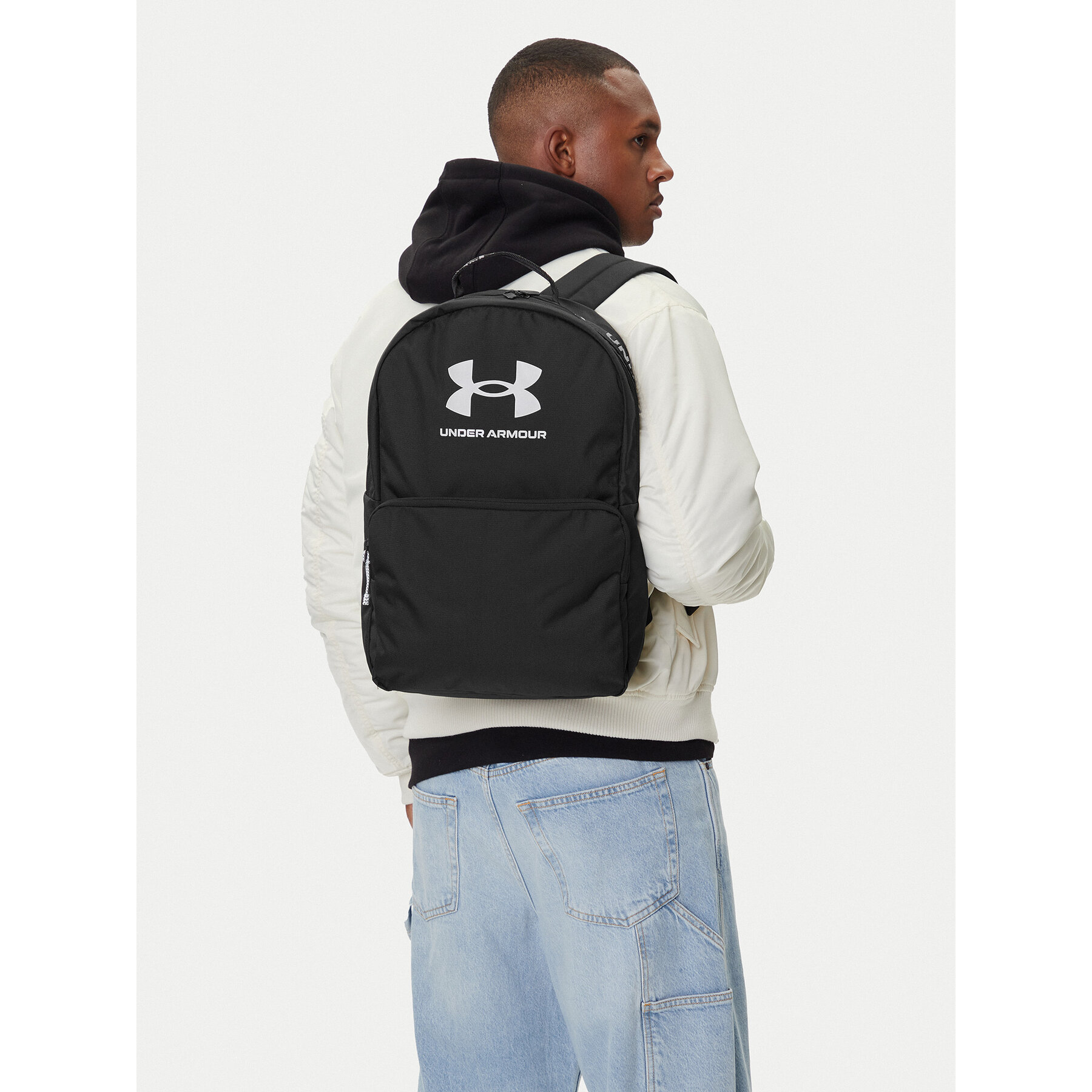 Rucsac Under Armour UA Loudon Backpack 1378415-001 Negru
