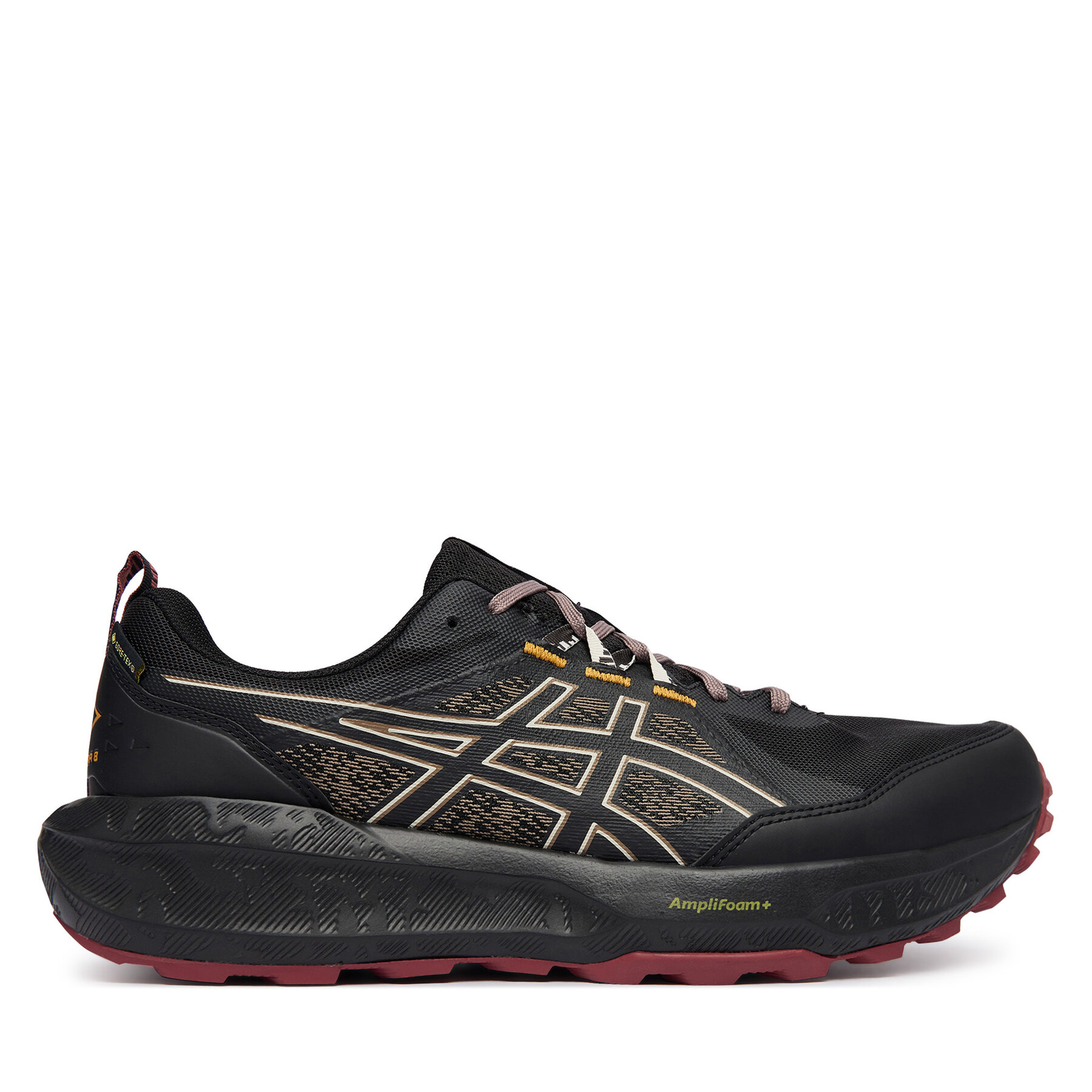 Tekaški čevlji Asics Gel-Sonoma 8 Gtx 1011B977 Črna