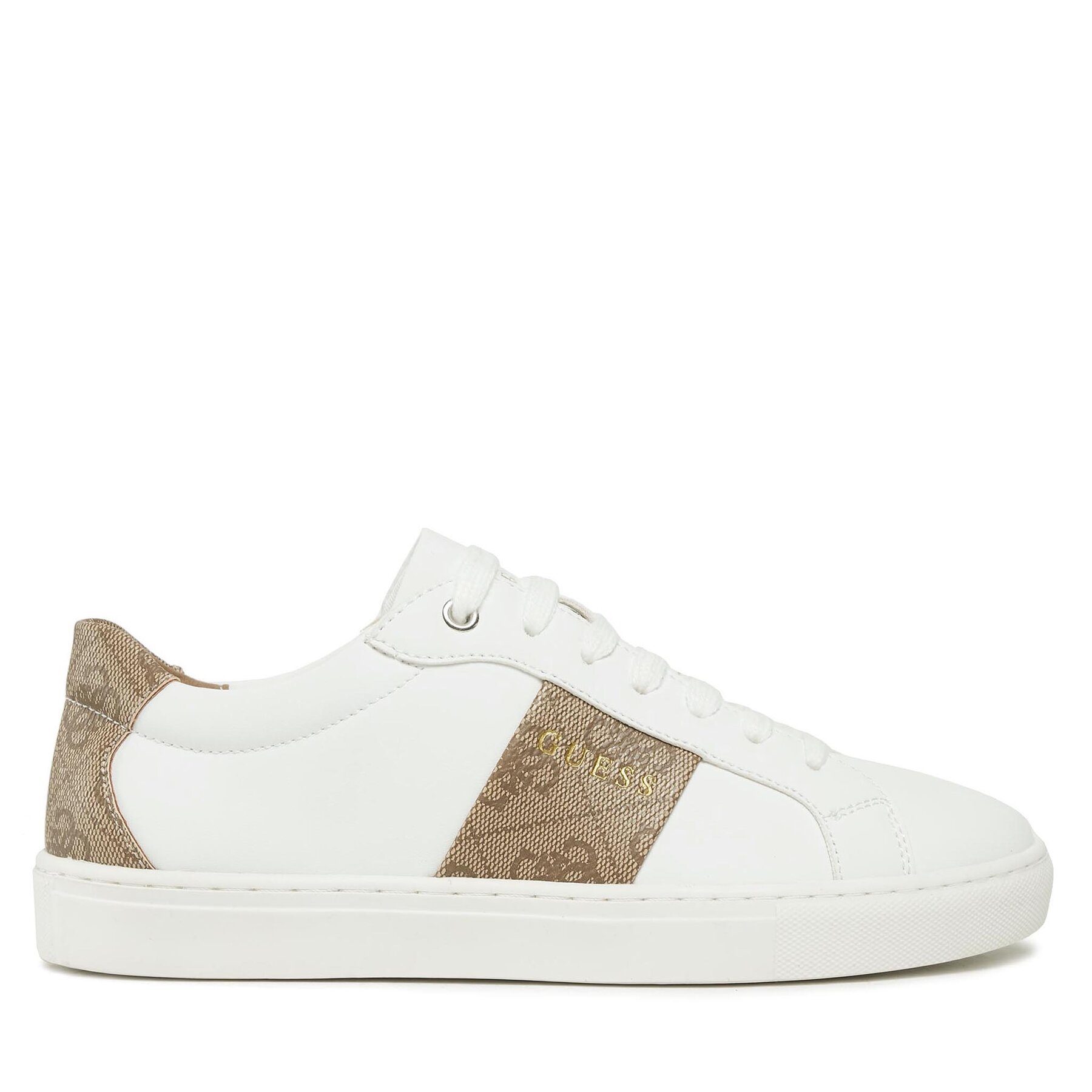 Guess Αθλητικά Guess Toda FL7TDO FAL12 Λευκό
