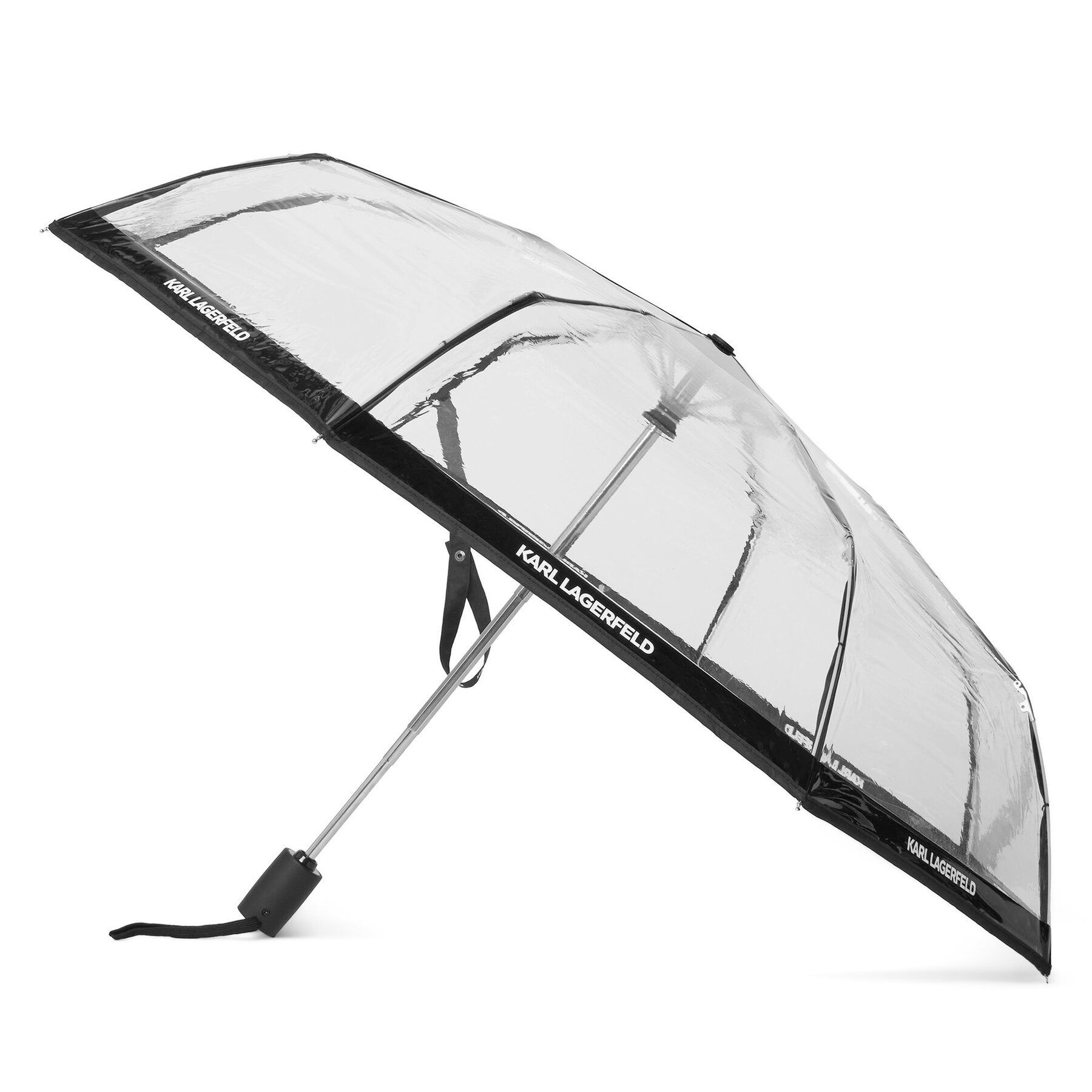 Dáždnik KARL LAGERFELD B2W50108 Bezfarebná