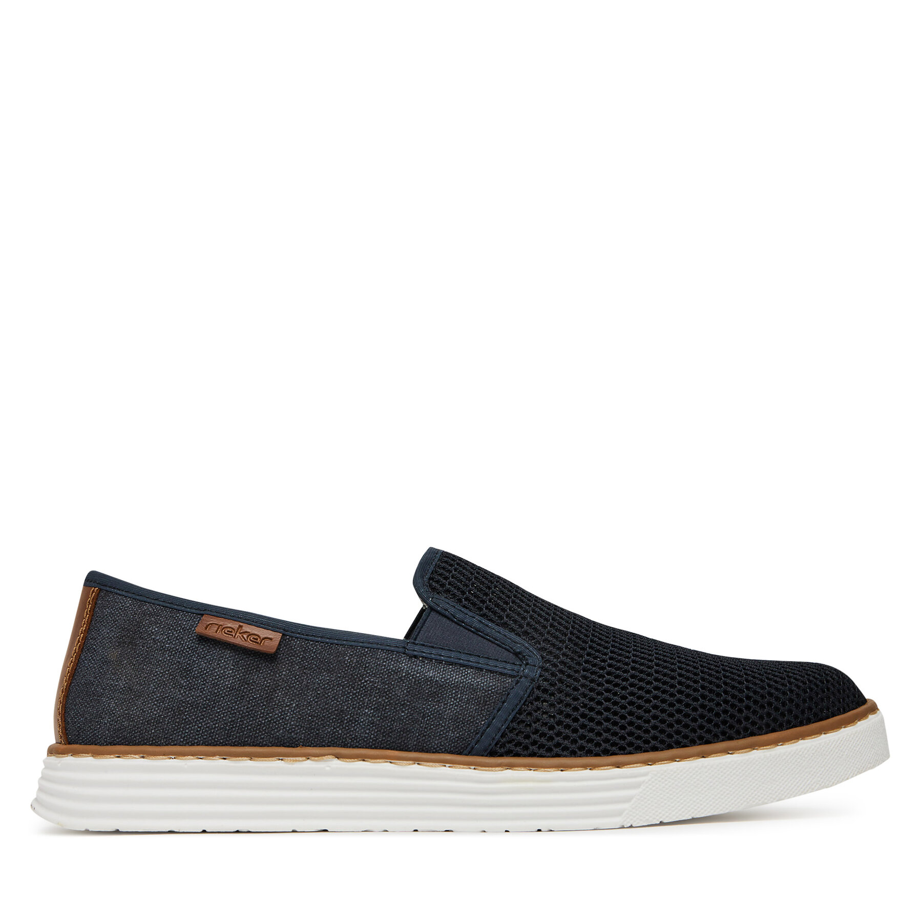 Pantofi Rieker B2265-14 Bleumarin