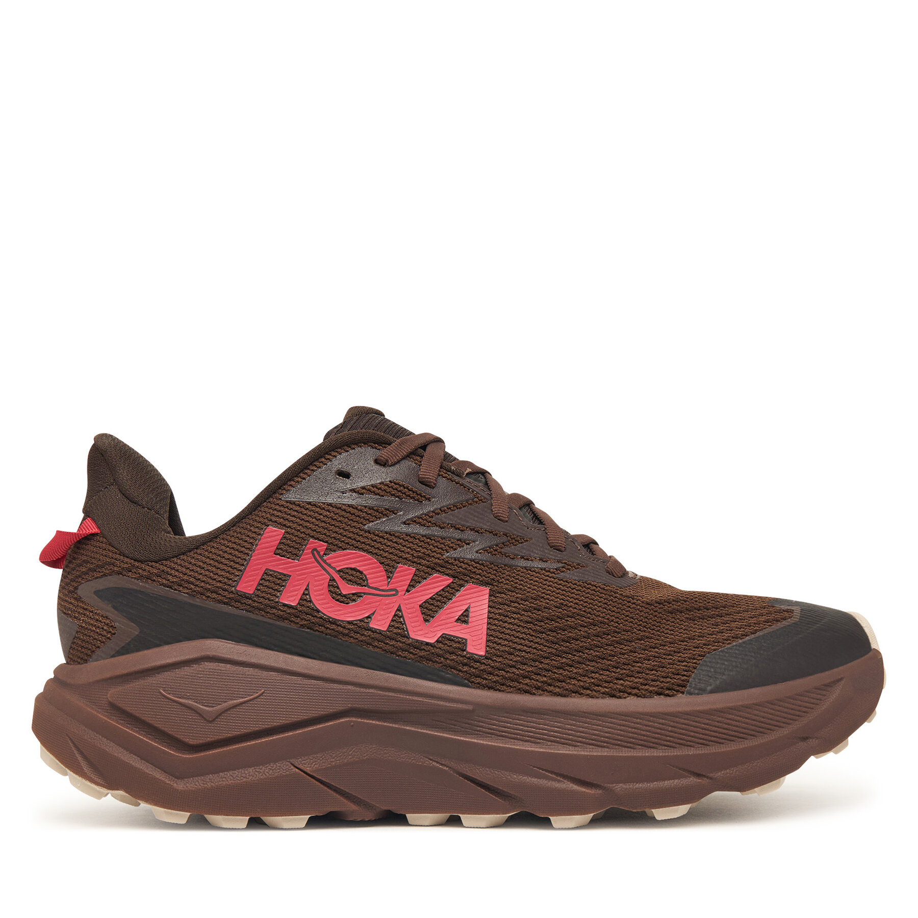 Маратонки за бягане Hoka Challenger 8 Gtx GORE-TEX 1171958 Тъмнокафяв