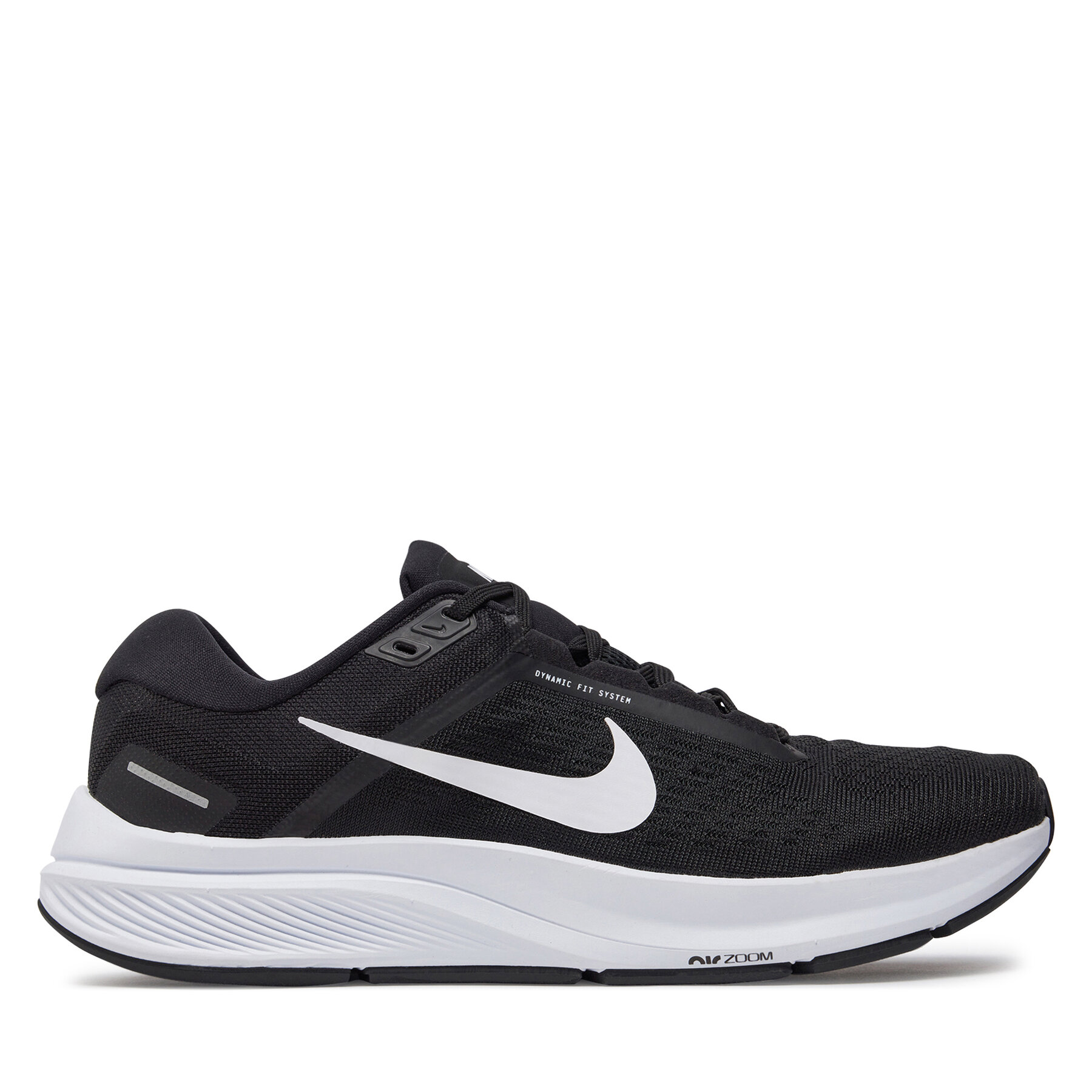Pánske Bežecké topánky Nike, Rozmer: 46, Čierna, Air Zoom Structure 24 DA8535 001