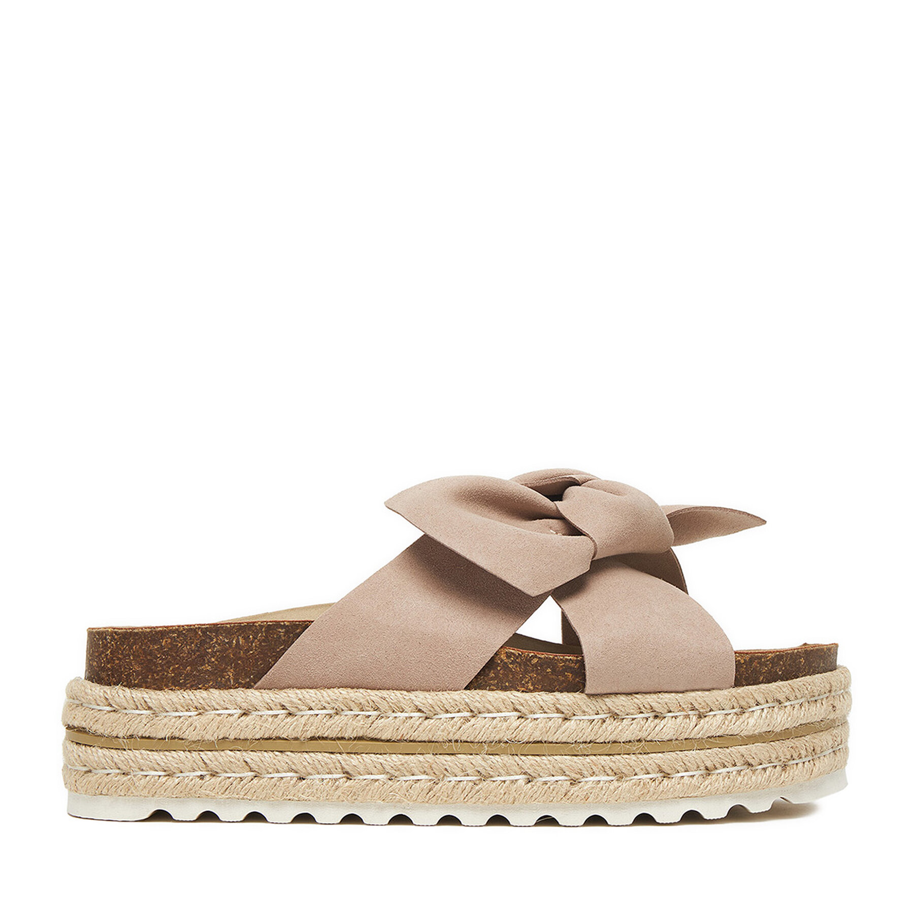 Espadrilky DeeZee CT0626-16 Béžová