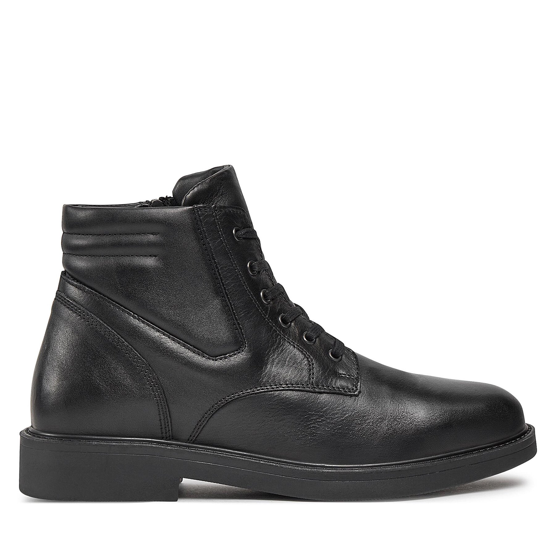 Herren Schnürschuhe Caprice, Schuhgröße 41, Schwarz, 9-16204-41