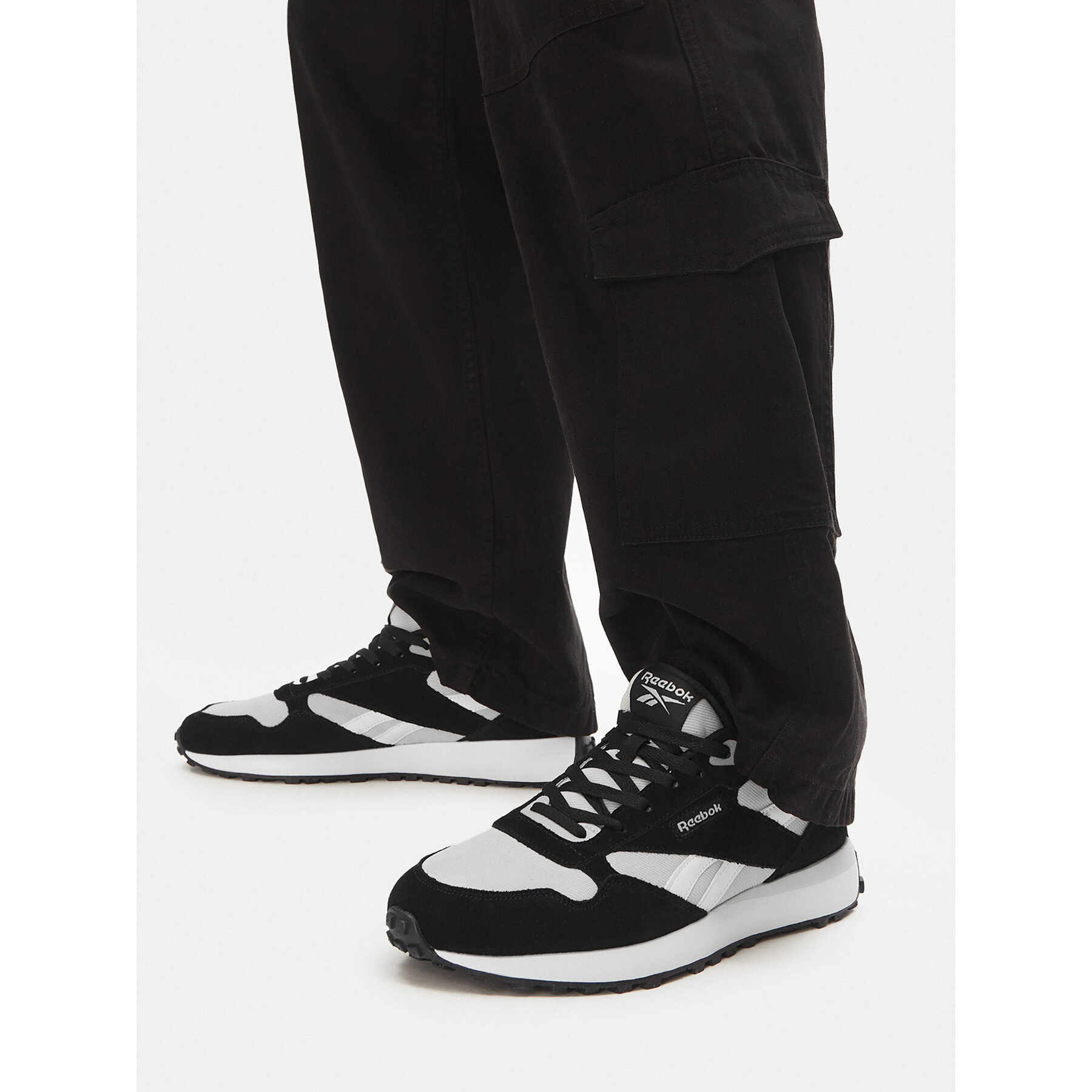 Superge Reebok DRIVE AR30296MBSW Siva